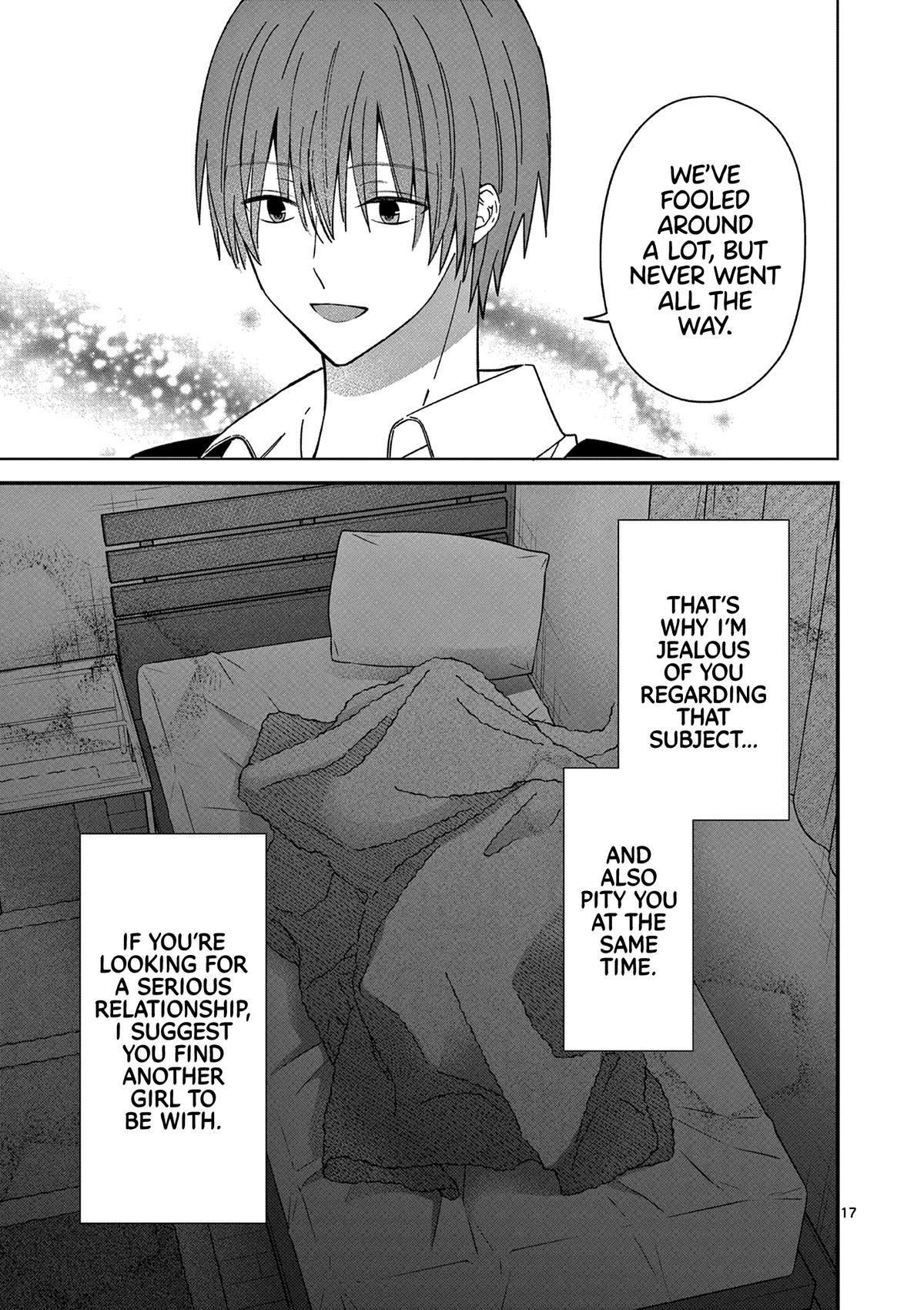 Tsurenai Kanojo no Hitorijime Chap 28 - Next Chap 29
