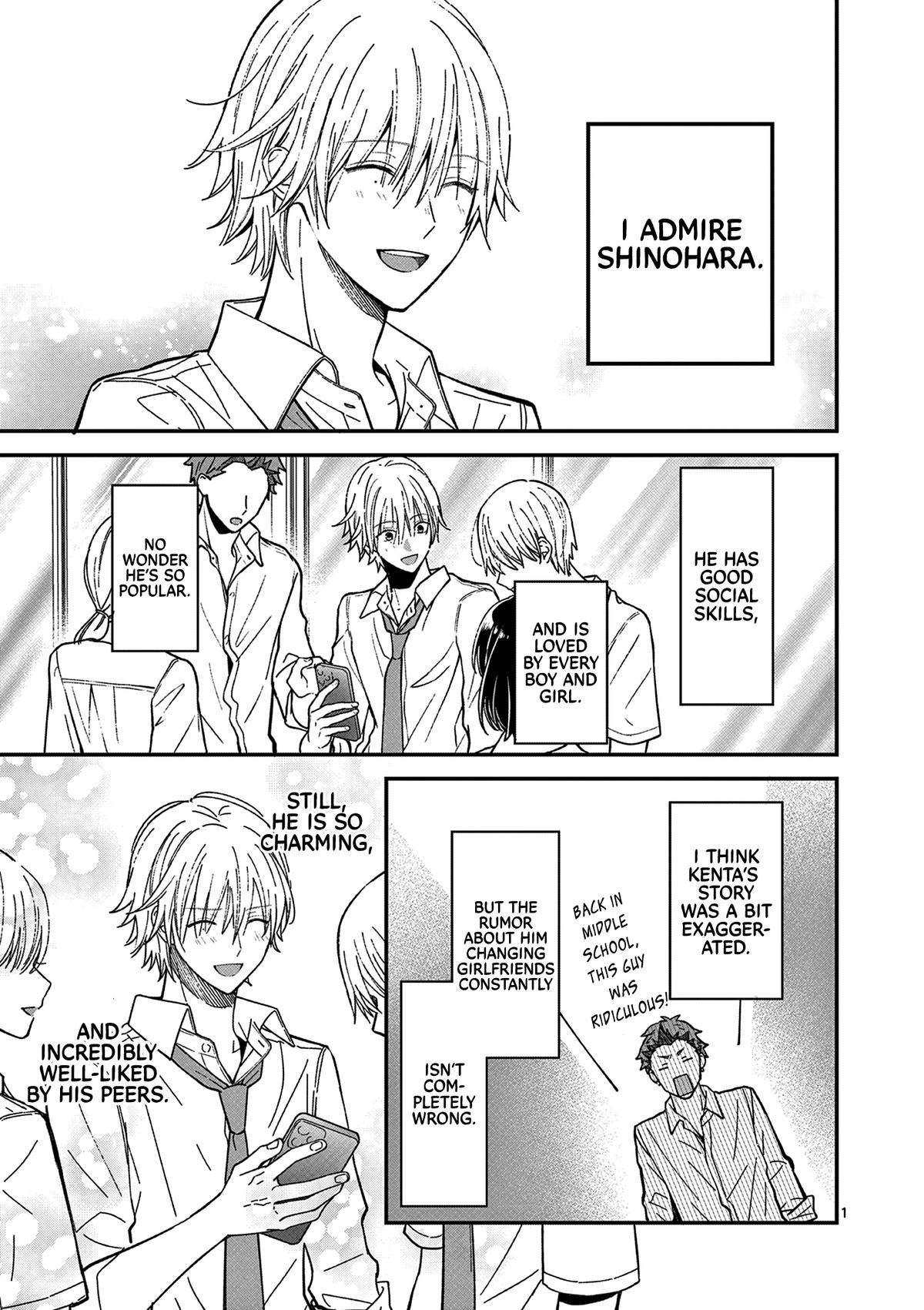 Tsurenai Kanojo no Hitorijime Chap 28 - Next Chap 29