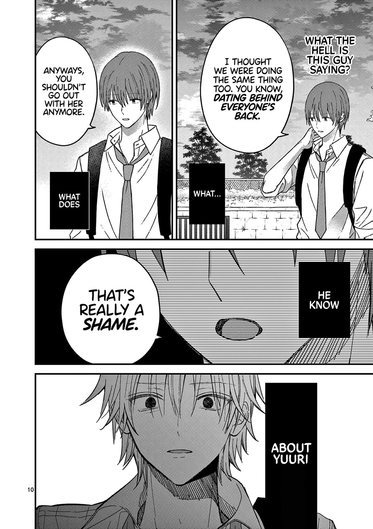 Tsurenai Kanojo no Hitorijime Chap 28 - Next Chap 29
