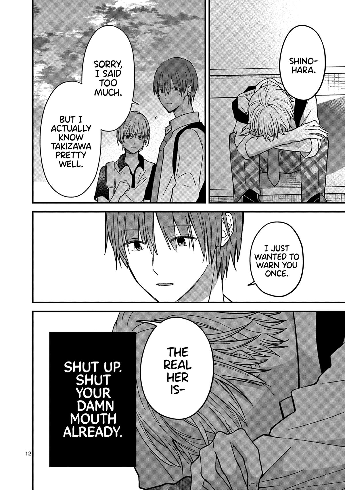 Tsurenai Kanojo no Hitorijime Chap 28 - Next Chap 29
