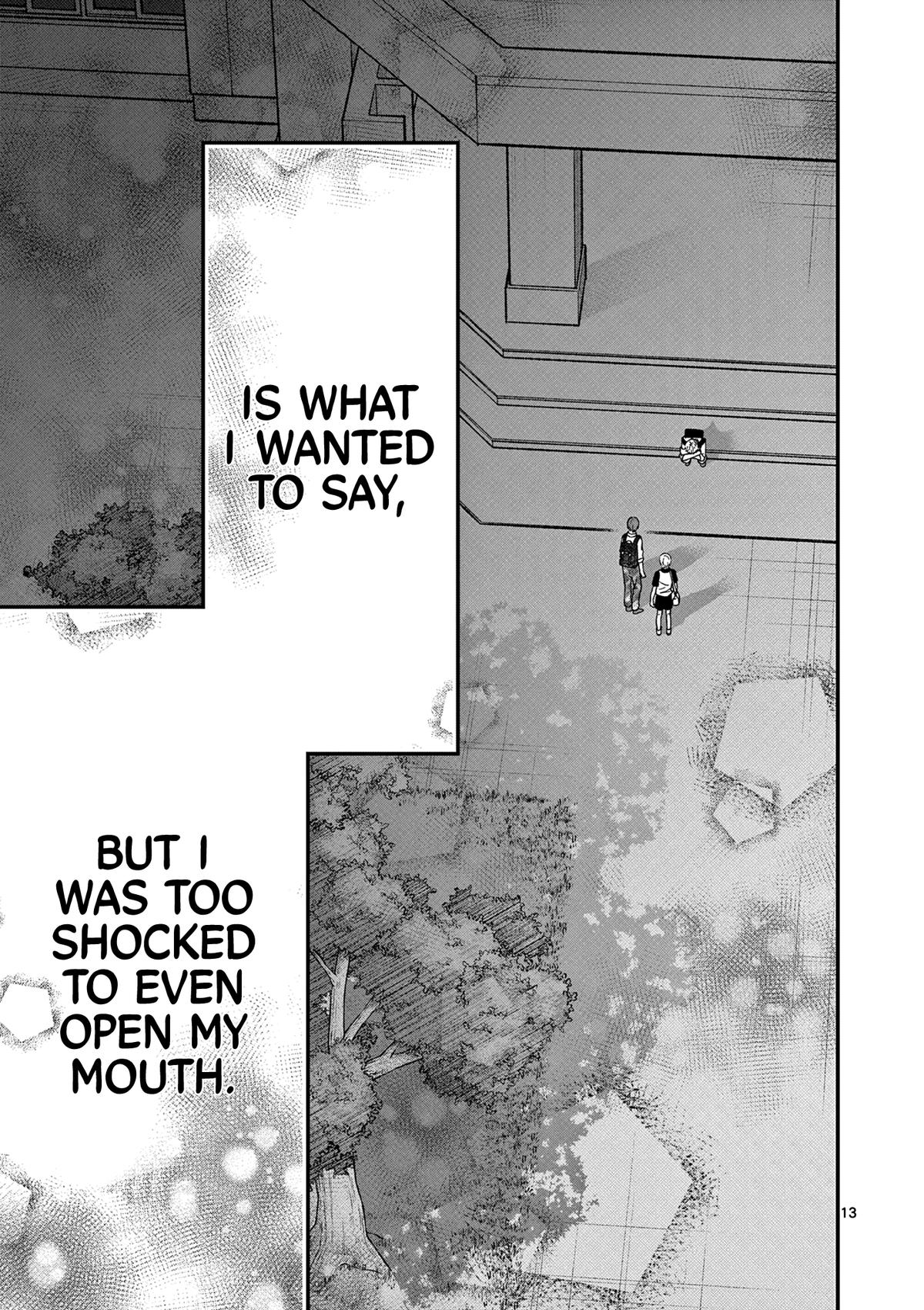 Tsurenai Kanojo no Hitorijime Chap 28 - Next Chap 29