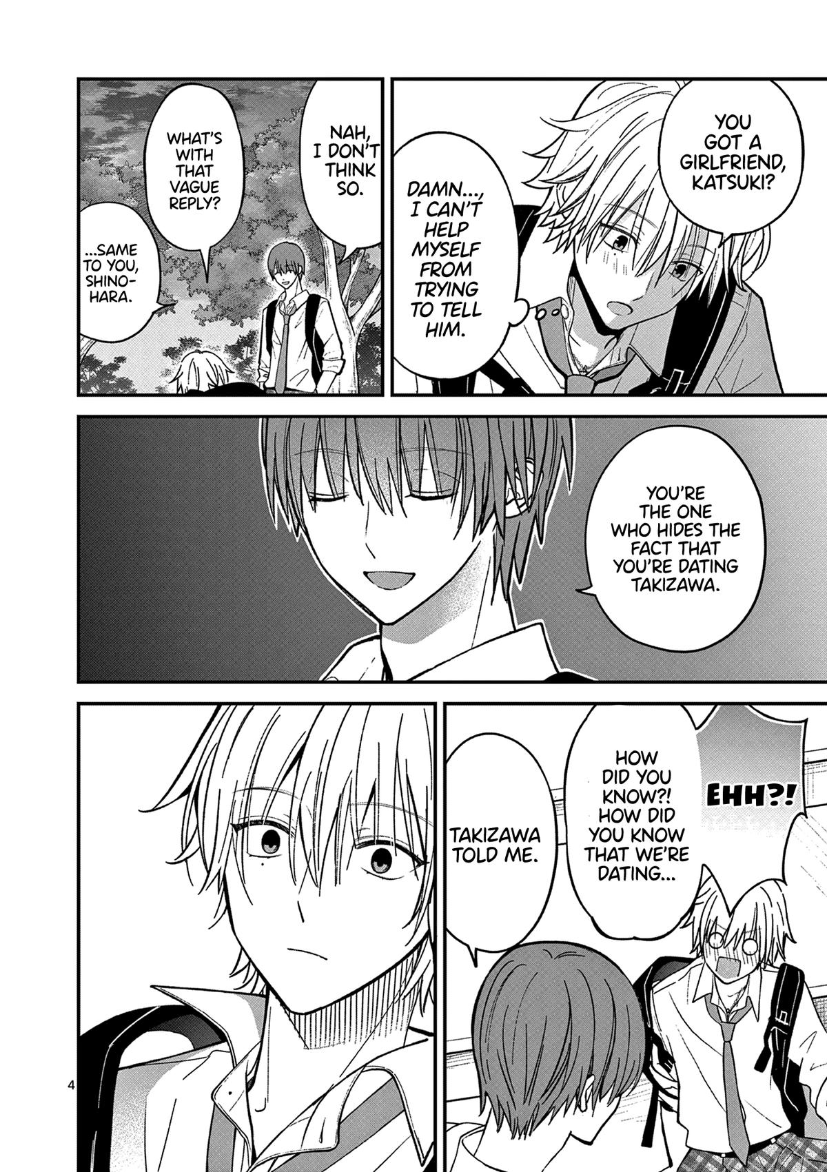 Tsurenai Kanojo no Hitorijime Chap 28 - Next Chap 29