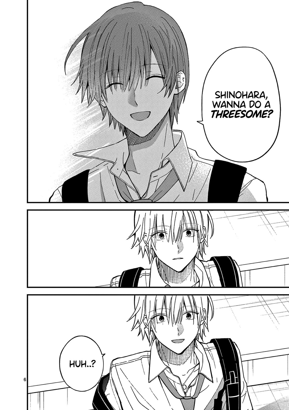 Tsurenai Kanojo no Hitorijime Chap 28 - Next Chap 29