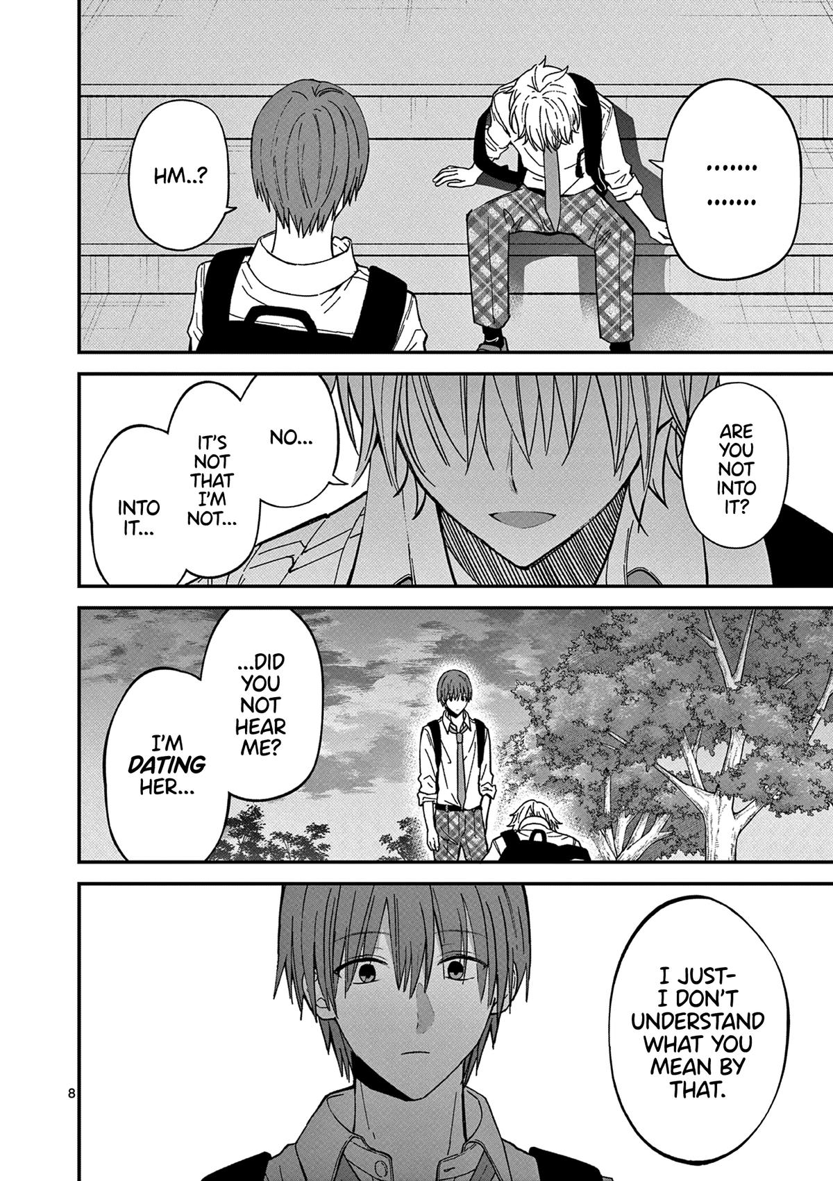 Tsurenai Kanojo no Hitorijime Chap 28 - Next Chap 29