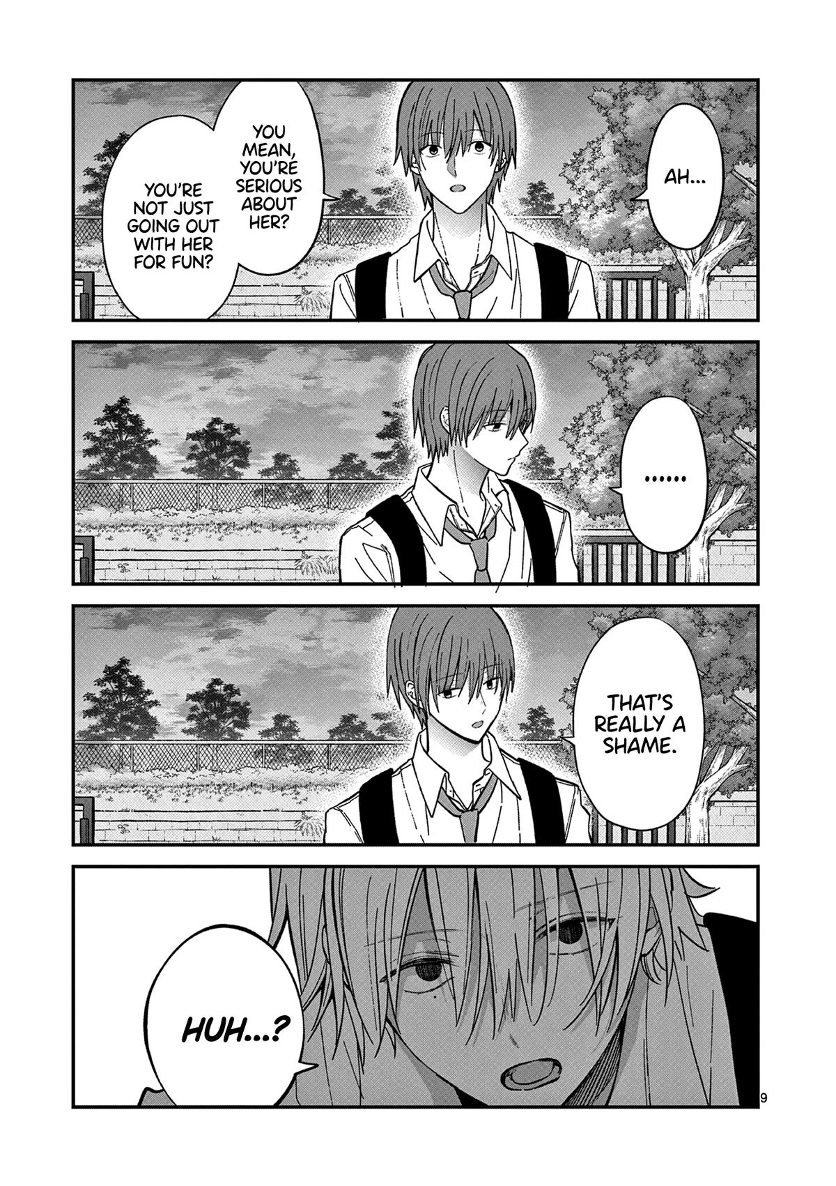 Tsurenai Kanojo no Hitorijime Chap 28 - Next Chap 29