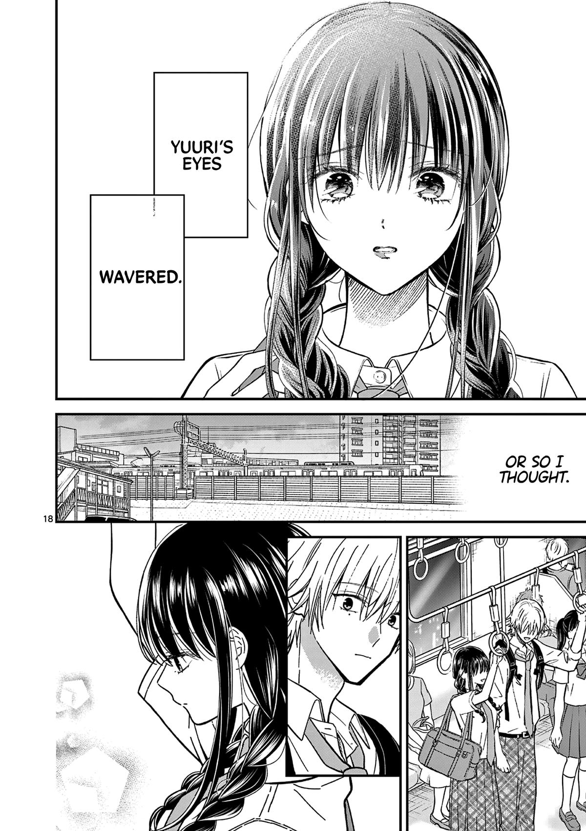 Tsurenai Kanojo no Hitorijime Chap 29 - Next Chap 30