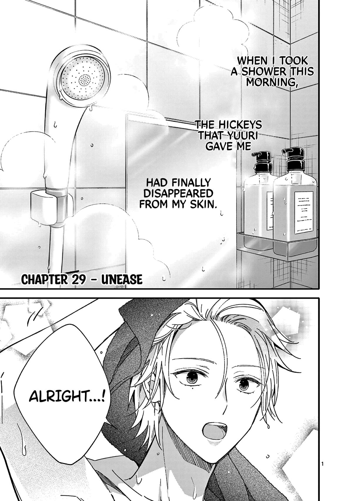 Tsurenai Kanojo no Hitorijime Chap 29 - Next Chap 30
