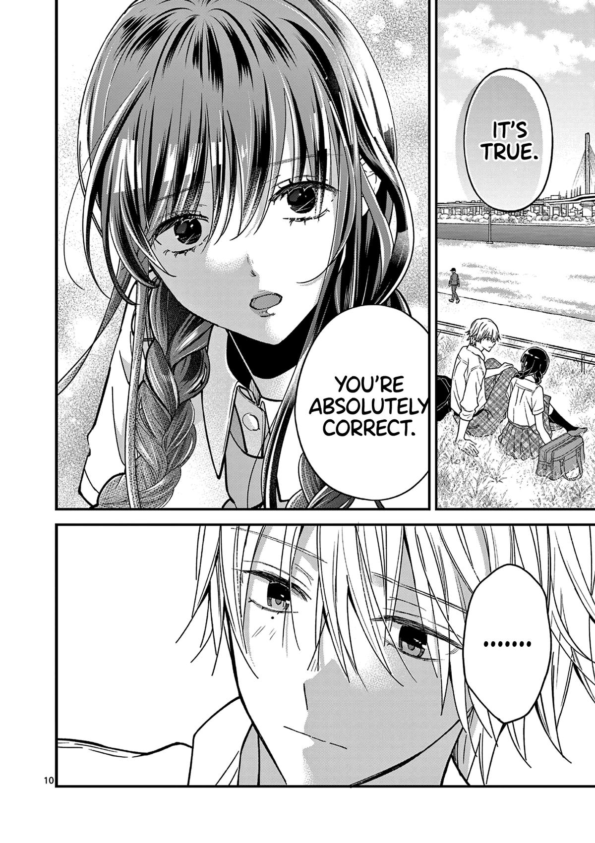 Tsurenai Kanojo no Hitorijime Chap 29 - Next Chap 30
