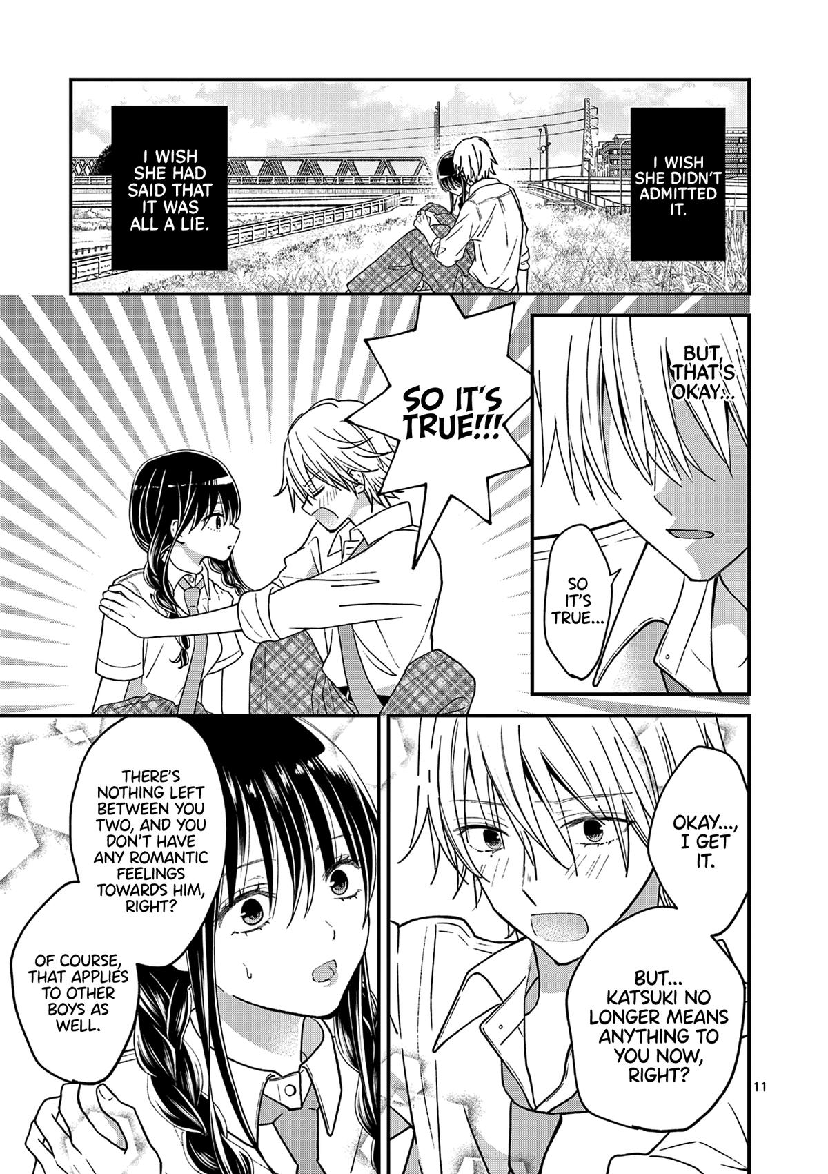 Tsurenai Kanojo no Hitorijime Chap 29 - Next Chap 30