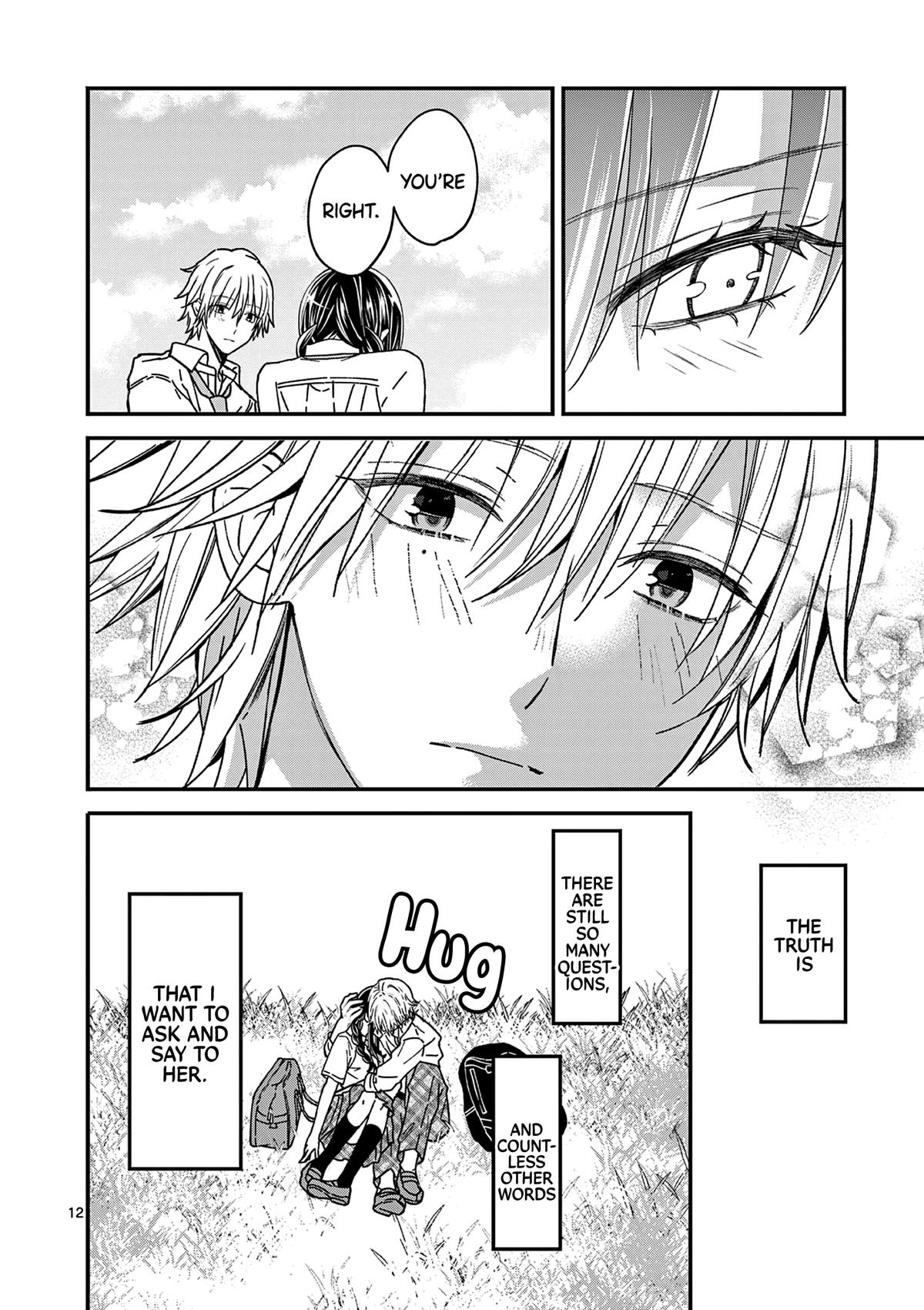 Tsurenai Kanojo no Hitorijime Chap 29 - Next Chap 30