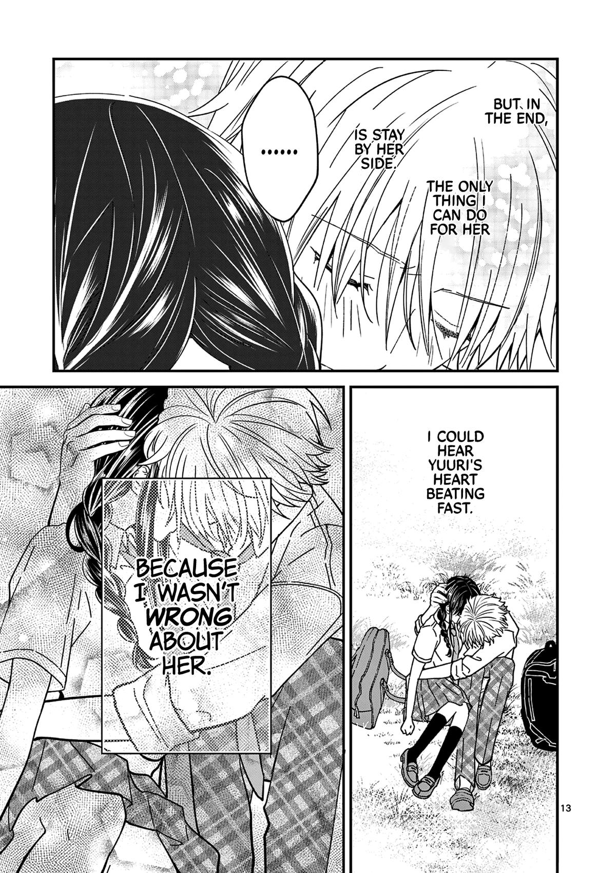 Tsurenai Kanojo no Hitorijime Chap 29 - Next Chap 30