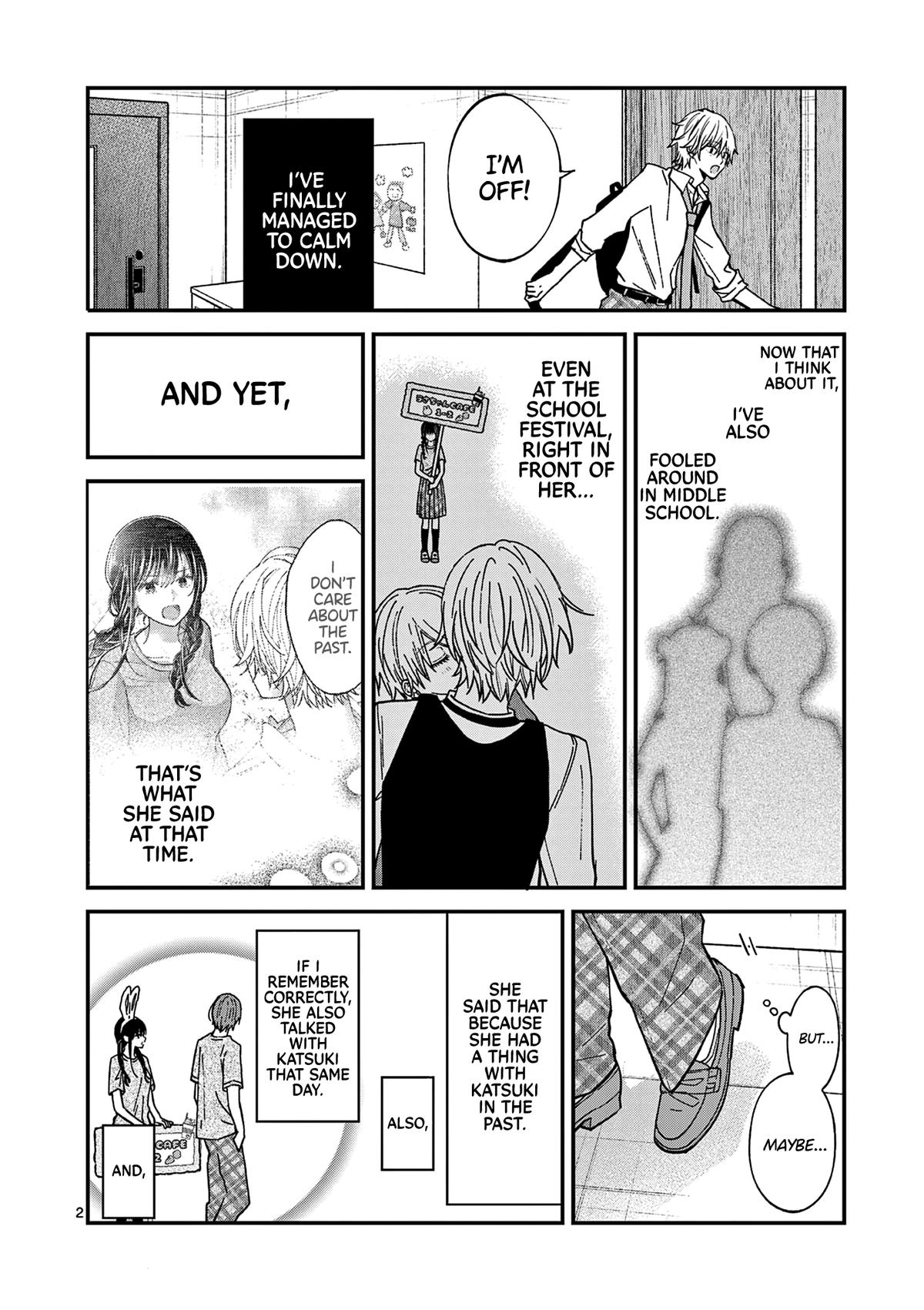 Tsurenai Kanojo no Hitorijime Chap 29 - Next Chap 30