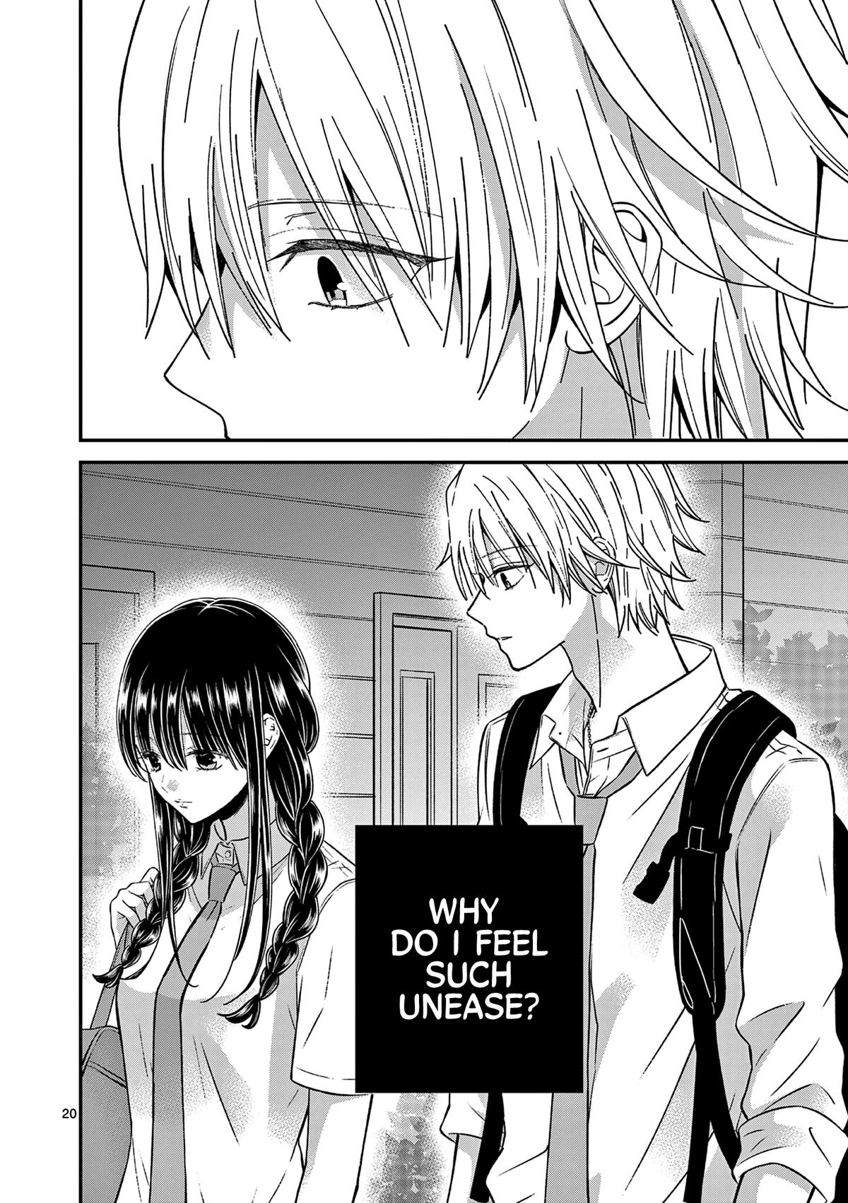 Tsurenai Kanojo no Hitorijime Chap 29 - Next Chap 30