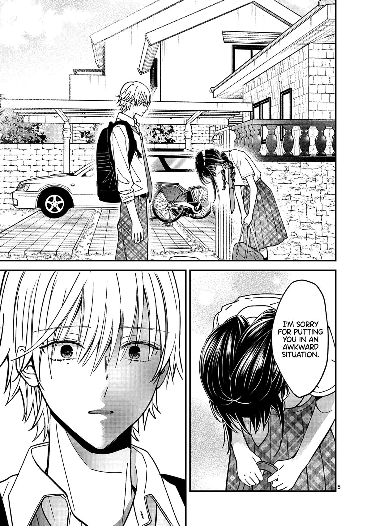 Tsurenai Kanojo no Hitorijime Chap 29 - Next Chap 30