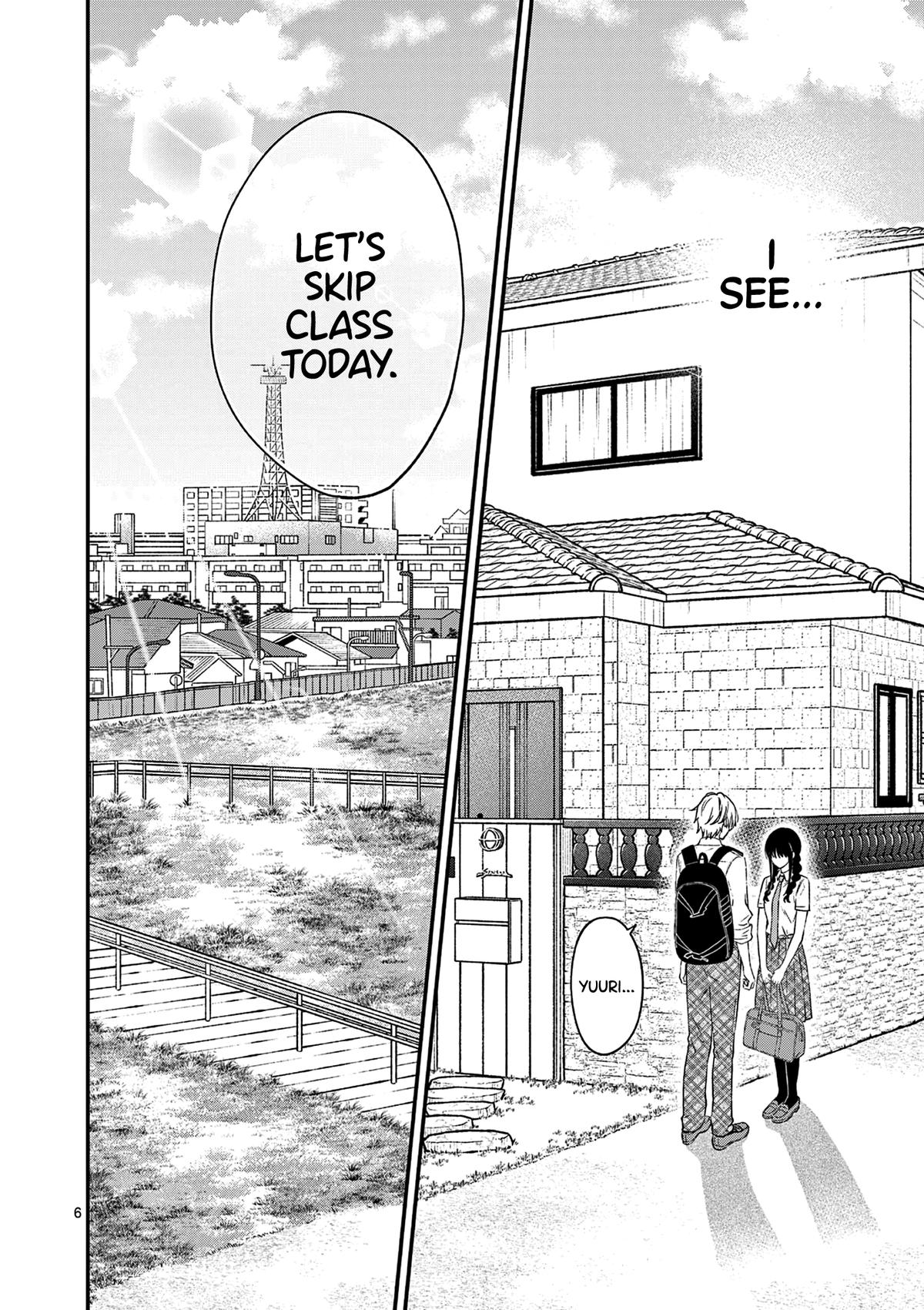 Tsurenai Kanojo no Hitorijime Chap 29 - Next Chap 30