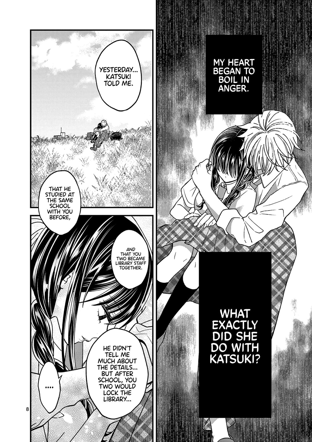 Tsurenai Kanojo no Hitorijime Chap 29 - Next Chap 30