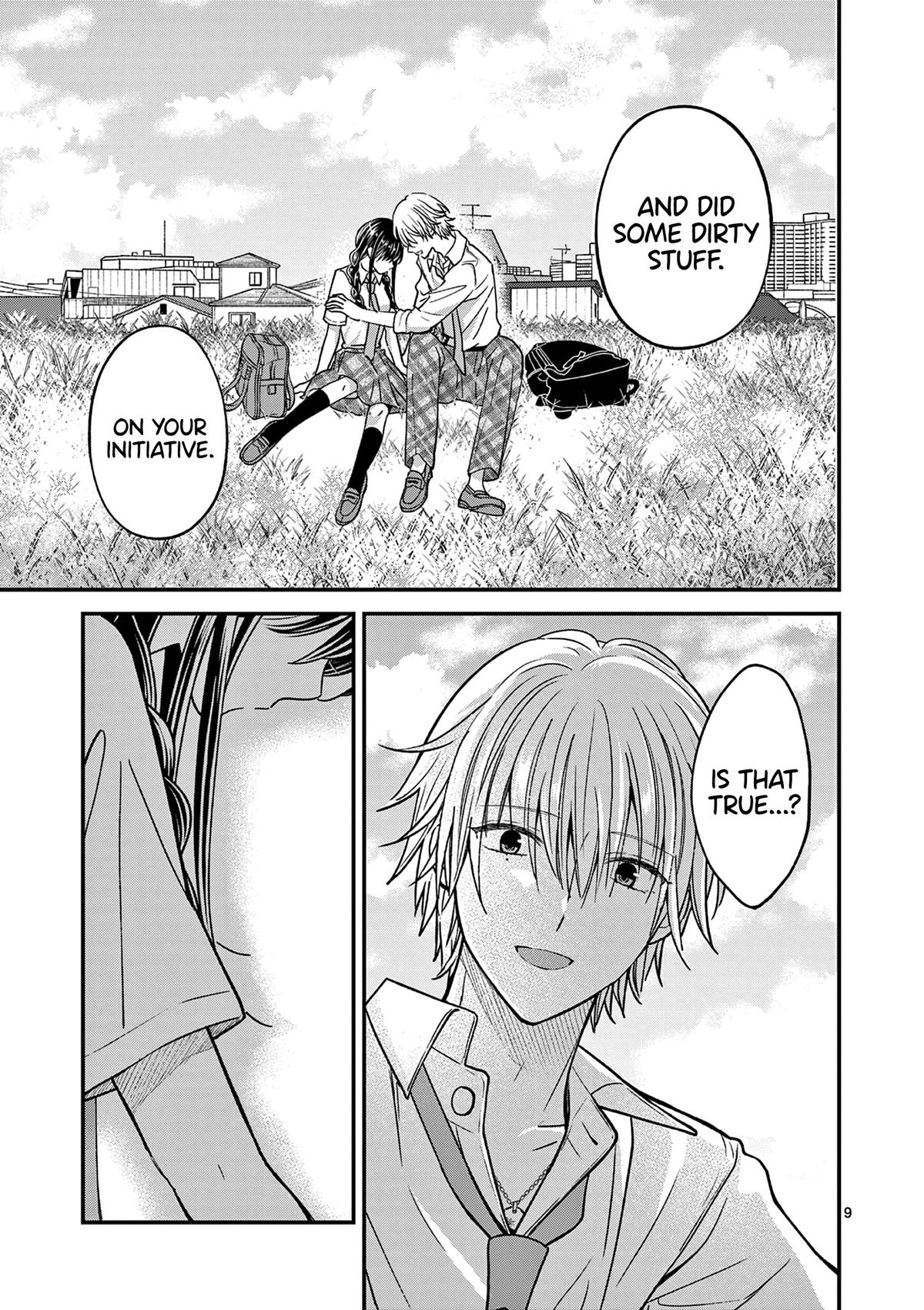 Tsurenai Kanojo no Hitorijime Chap 29 - Next Chap 30