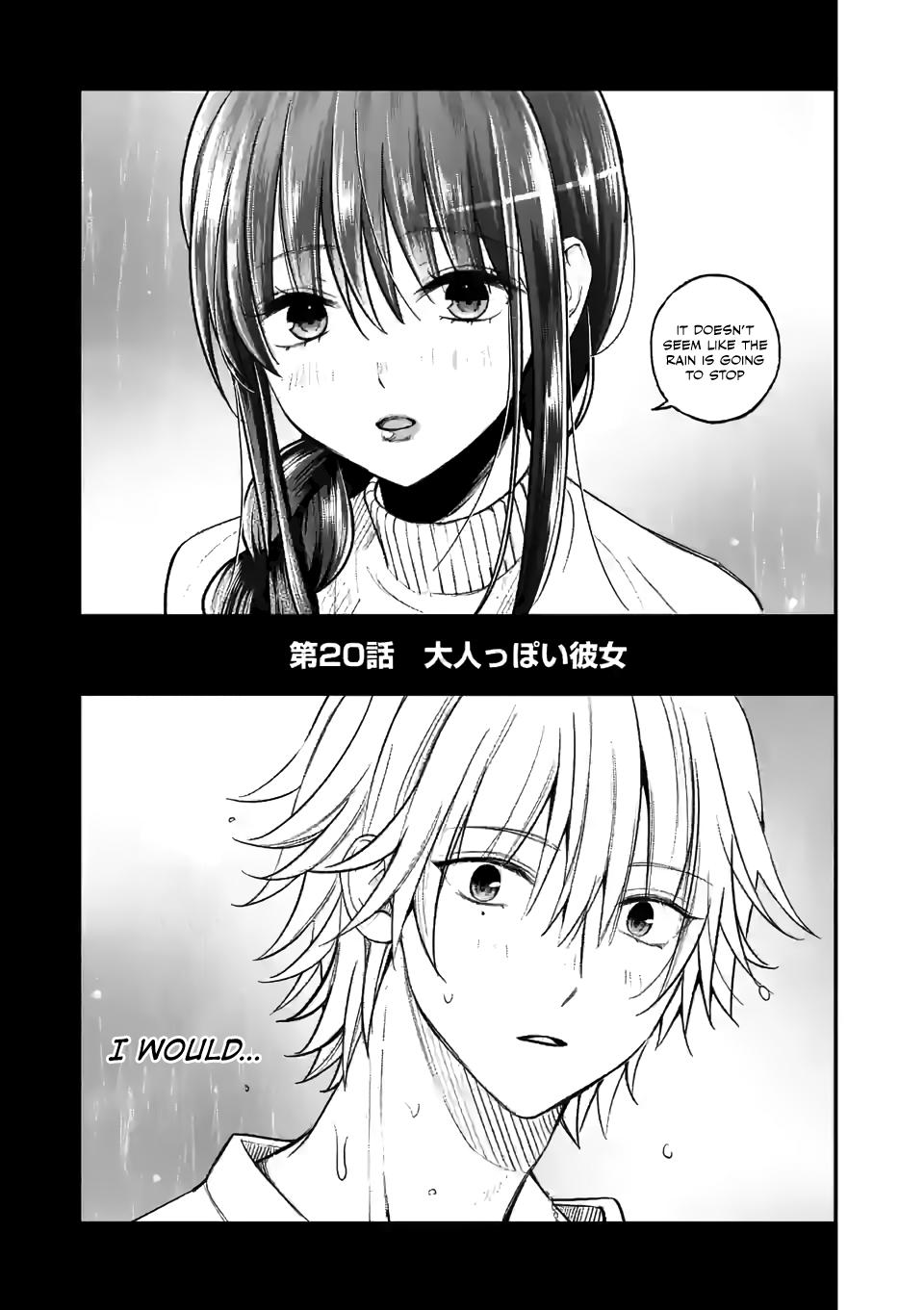 Tsurenai Kanojo no Hitorijime Chap 20 - Next Chap 21