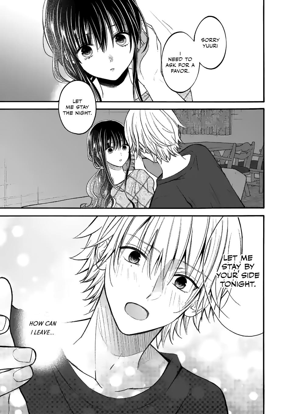 Tsurenai Kanojo no Hitorijime Chap 20 - Next Chap 21