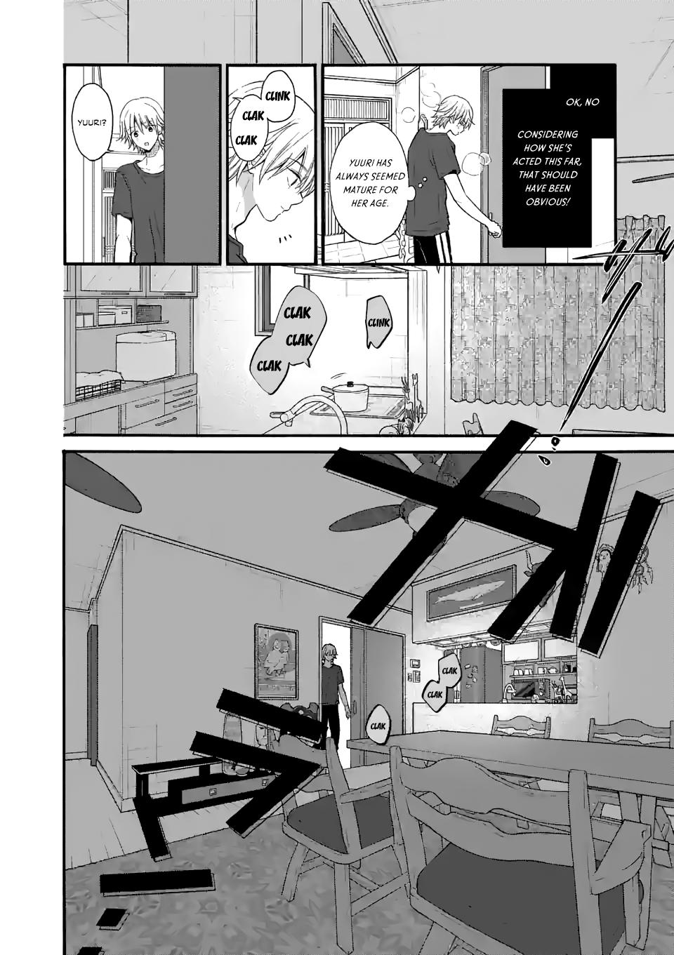 Tsurenai Kanojo no Hitorijime Chap 20 - Next Chap 21