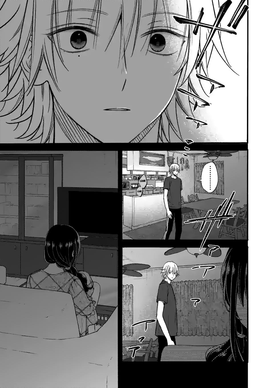 Tsurenai Kanojo no Hitorijime Chap 20 - Next Chap 21