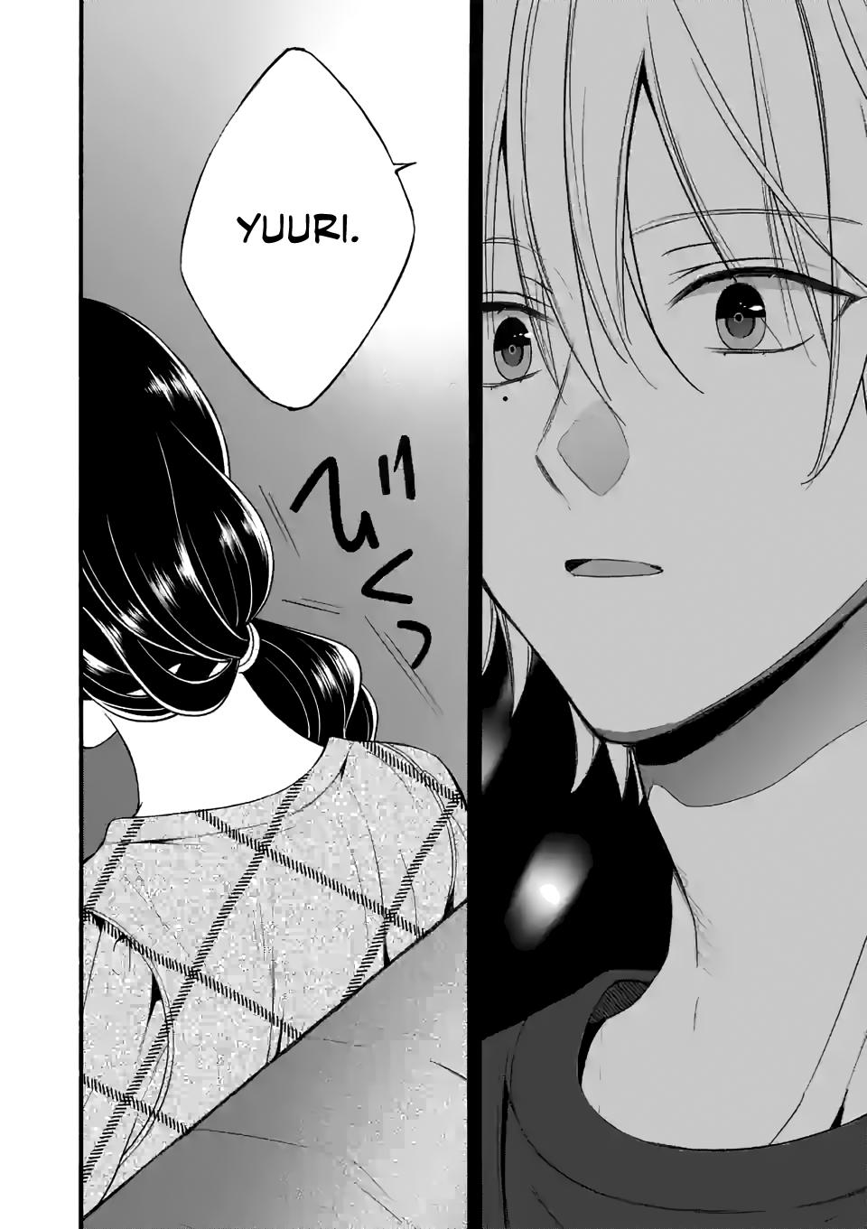 Tsurenai Kanojo no Hitorijime Chap 20 - Next Chap 21