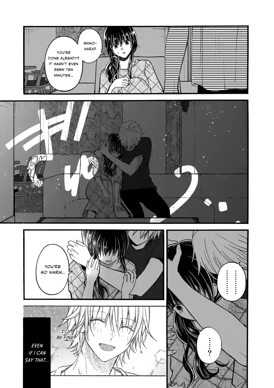Tsurenai Kanojo no Hitorijime Chap 20 - Next Chap 21
