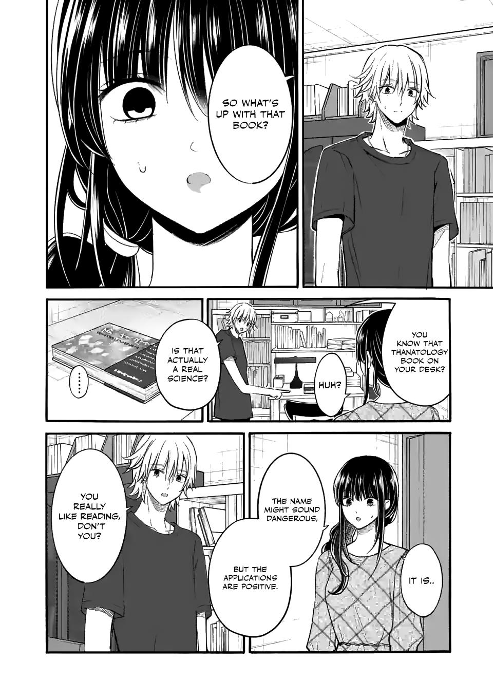 Tsurenai Kanojo no Hitorijime Chap 20 - Next Chap 21