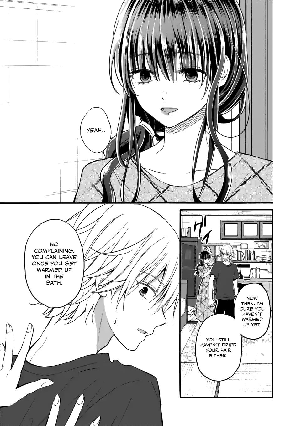 Tsurenai Kanojo no Hitorijime Chap 20 - Next Chap 21