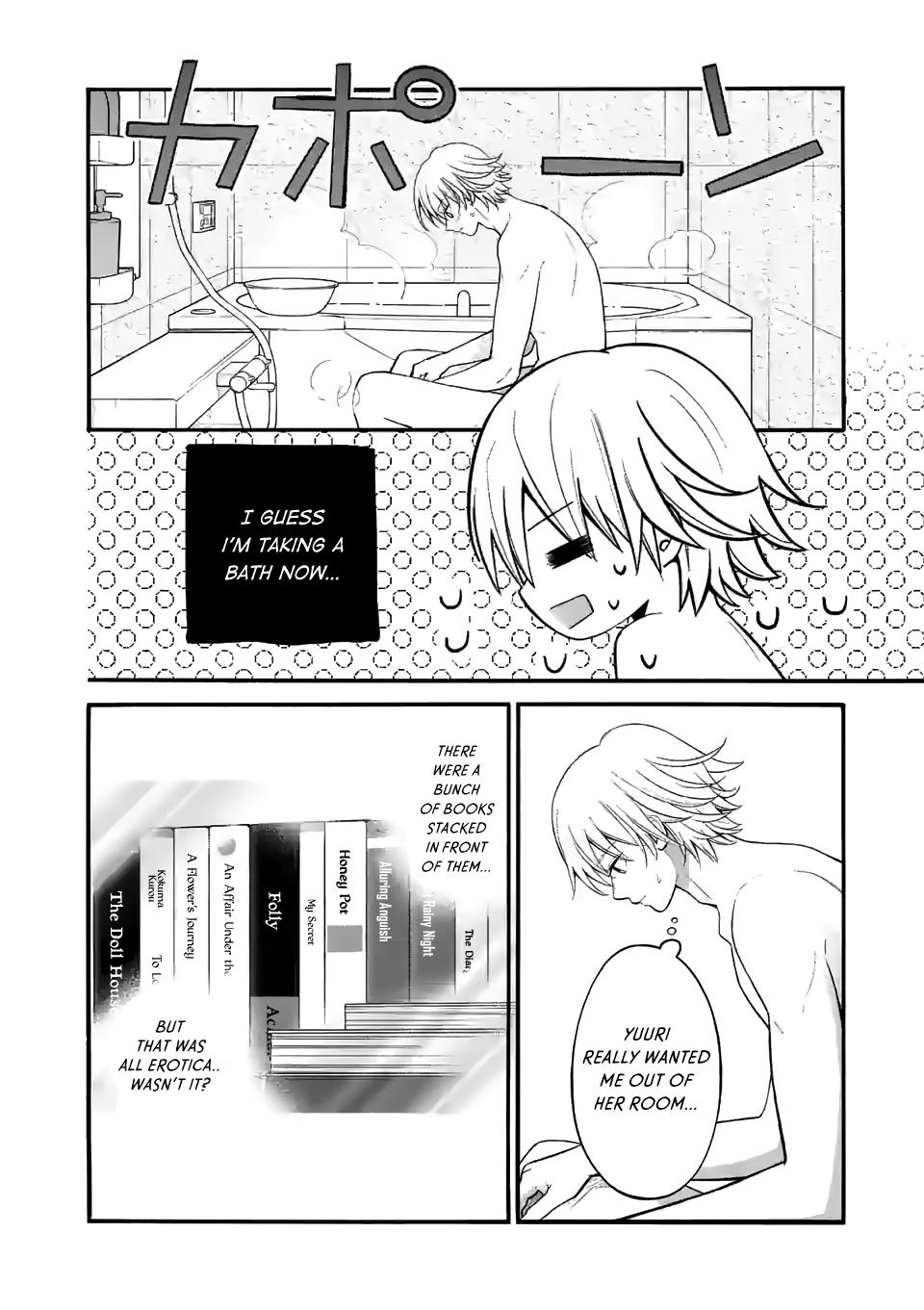 Tsurenai Kanojo no Hitorijime Chap 20 - Next Chap 21