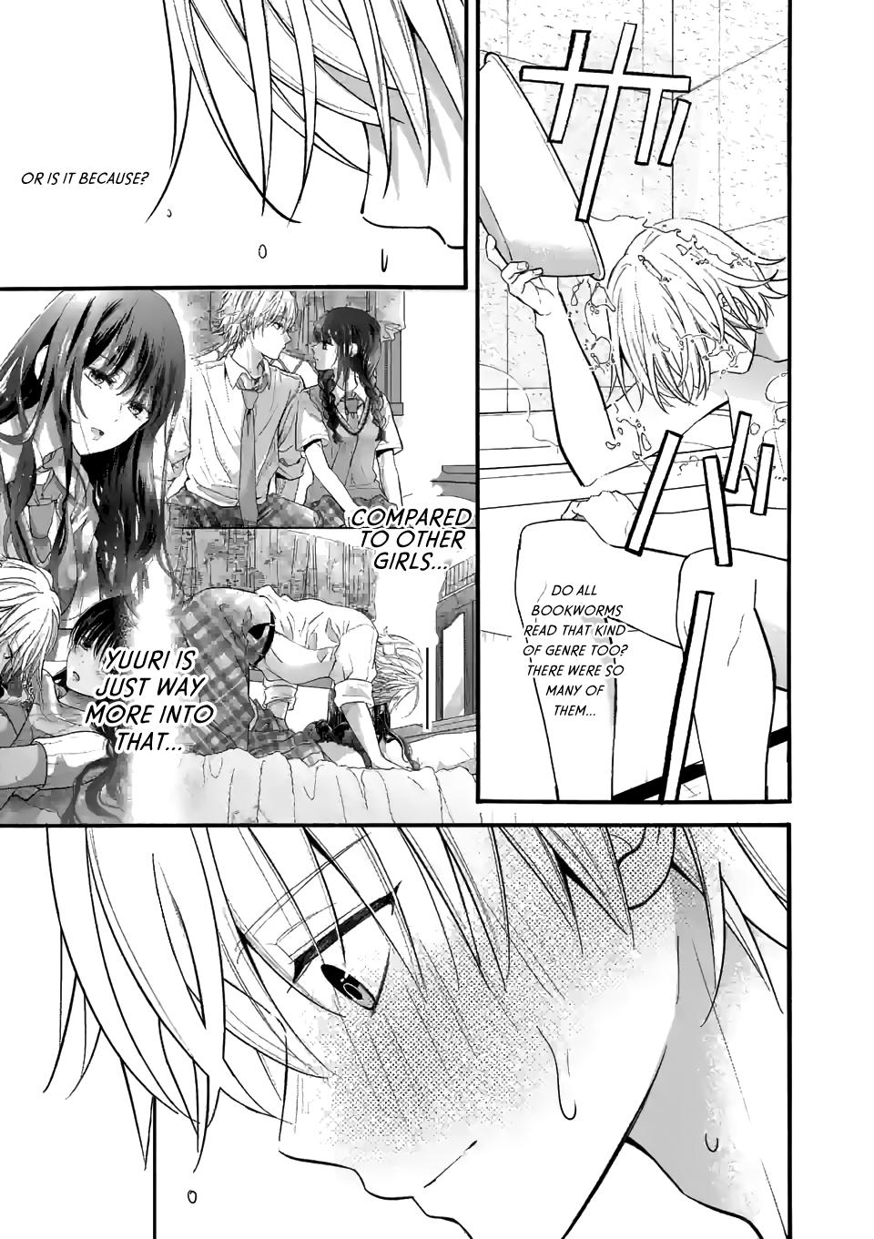 Tsurenai Kanojo no Hitorijime Chap 20 - Next Chap 21
