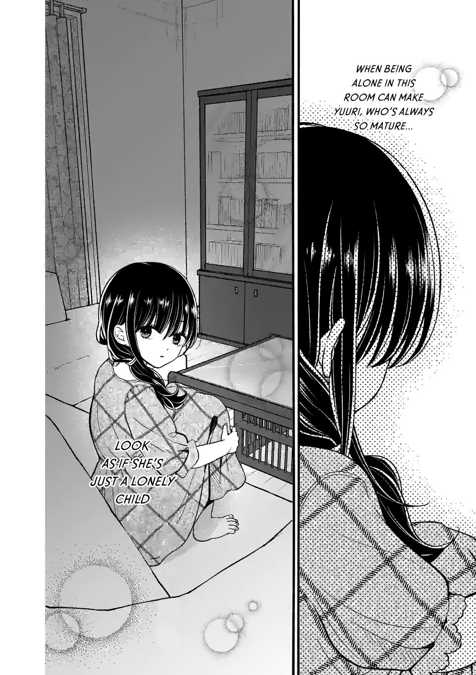 Tsurenai Kanojo no Hitorijime Chap 20 - Next Chap 21