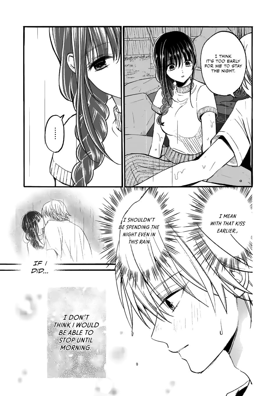 Tsurenai Kanojo no Hitorijime Chap 20 - Next Chap 21