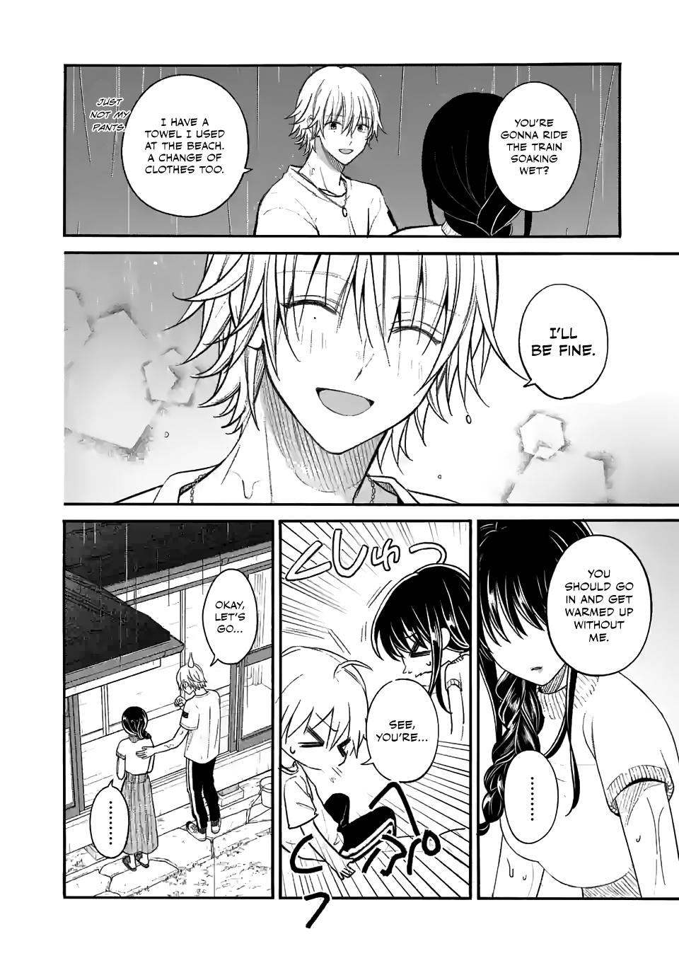 Tsurenai Kanojo no Hitorijime Chap 20 - Next Chap 21