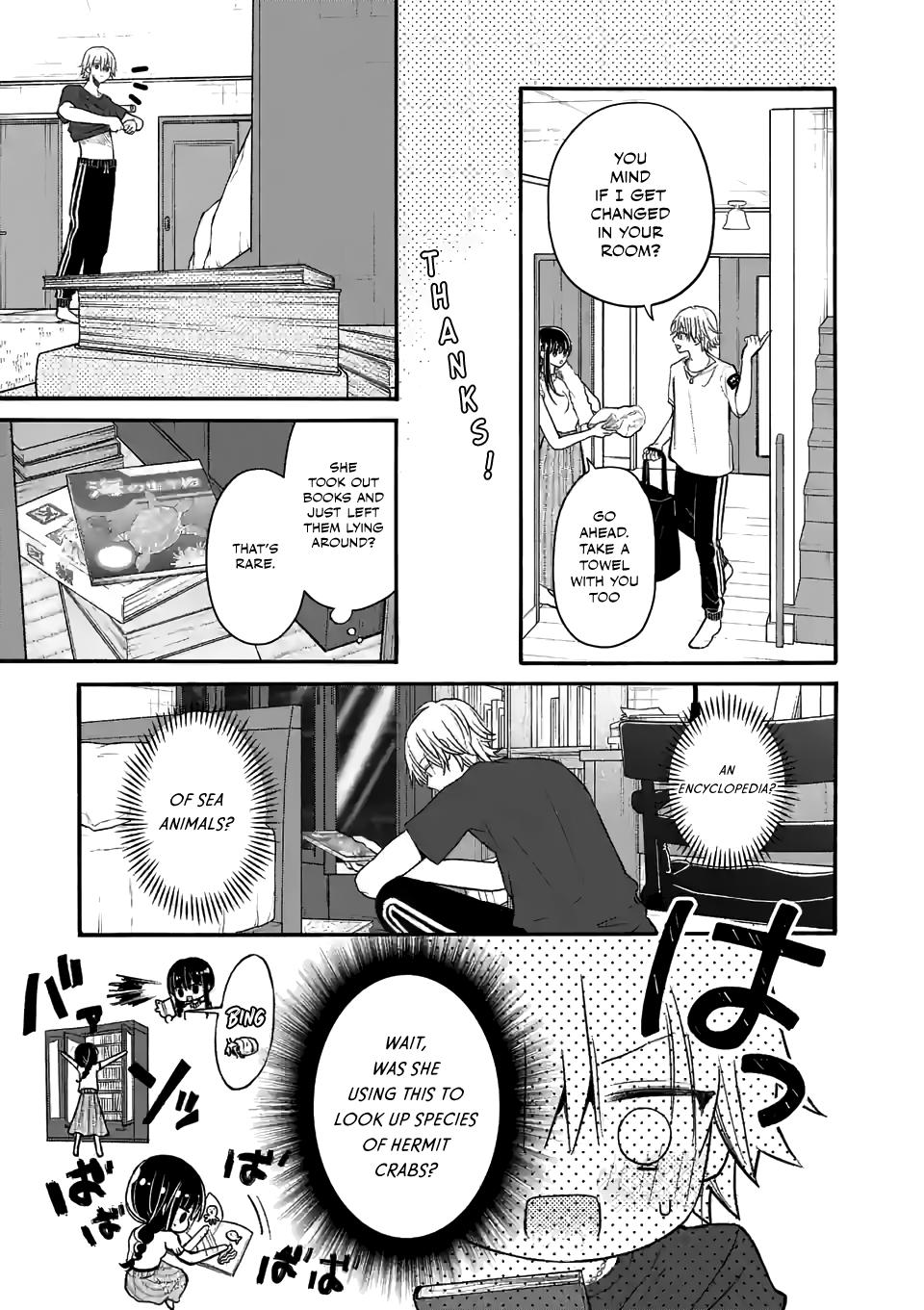 Tsurenai Kanojo no Hitorijime Chap 20 - Next Chap 21