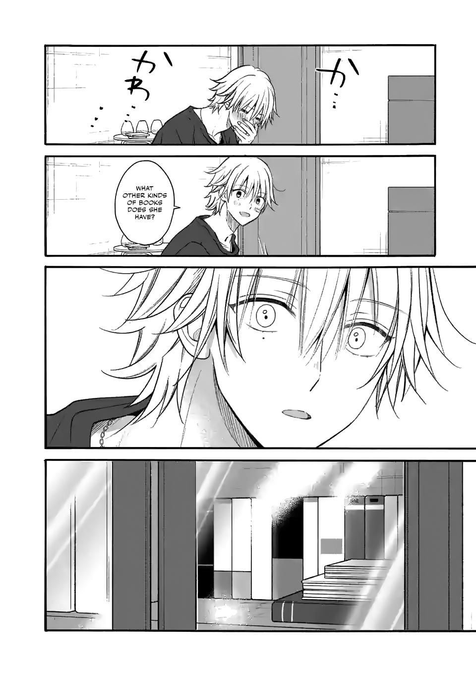 Tsurenai Kanojo no Hitorijime Chap 20 - Next Chap 21
