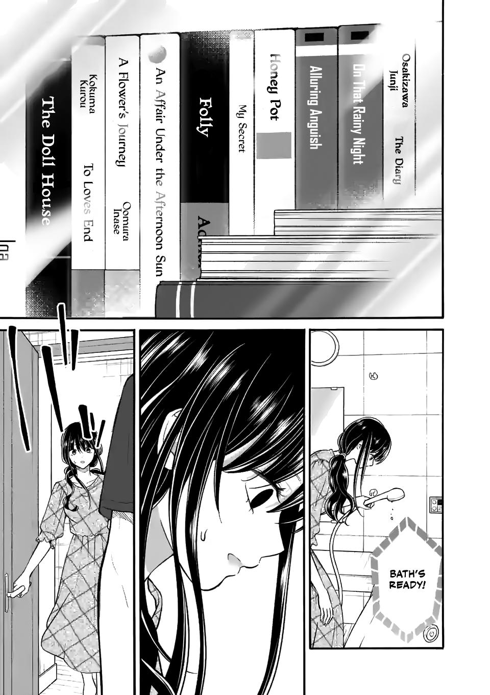 Tsurenai Kanojo no Hitorijime Chap 20 - Next Chap 21