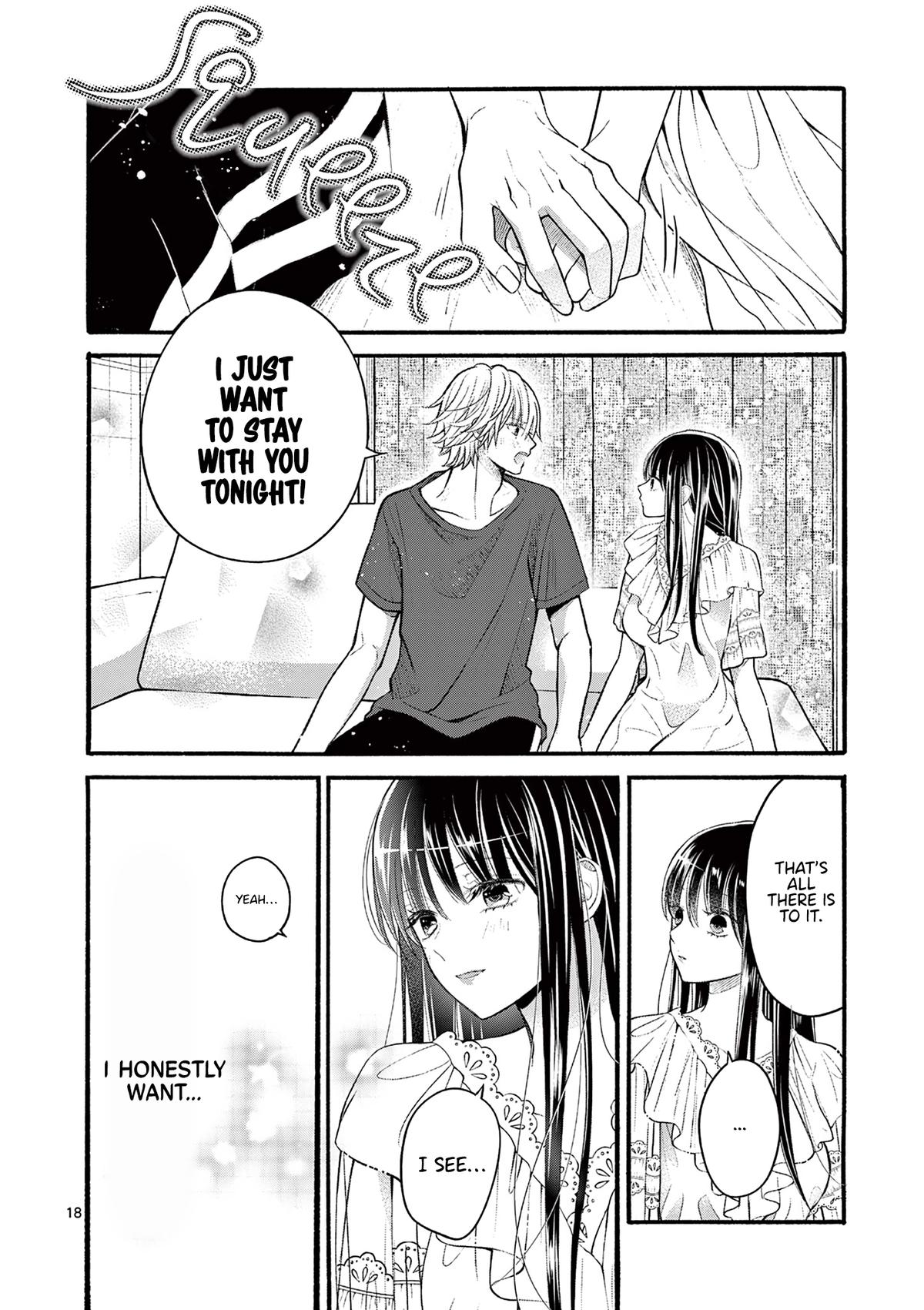Tsurenai Kanojo no Hitorijime Chap 21 - Next Chap 22