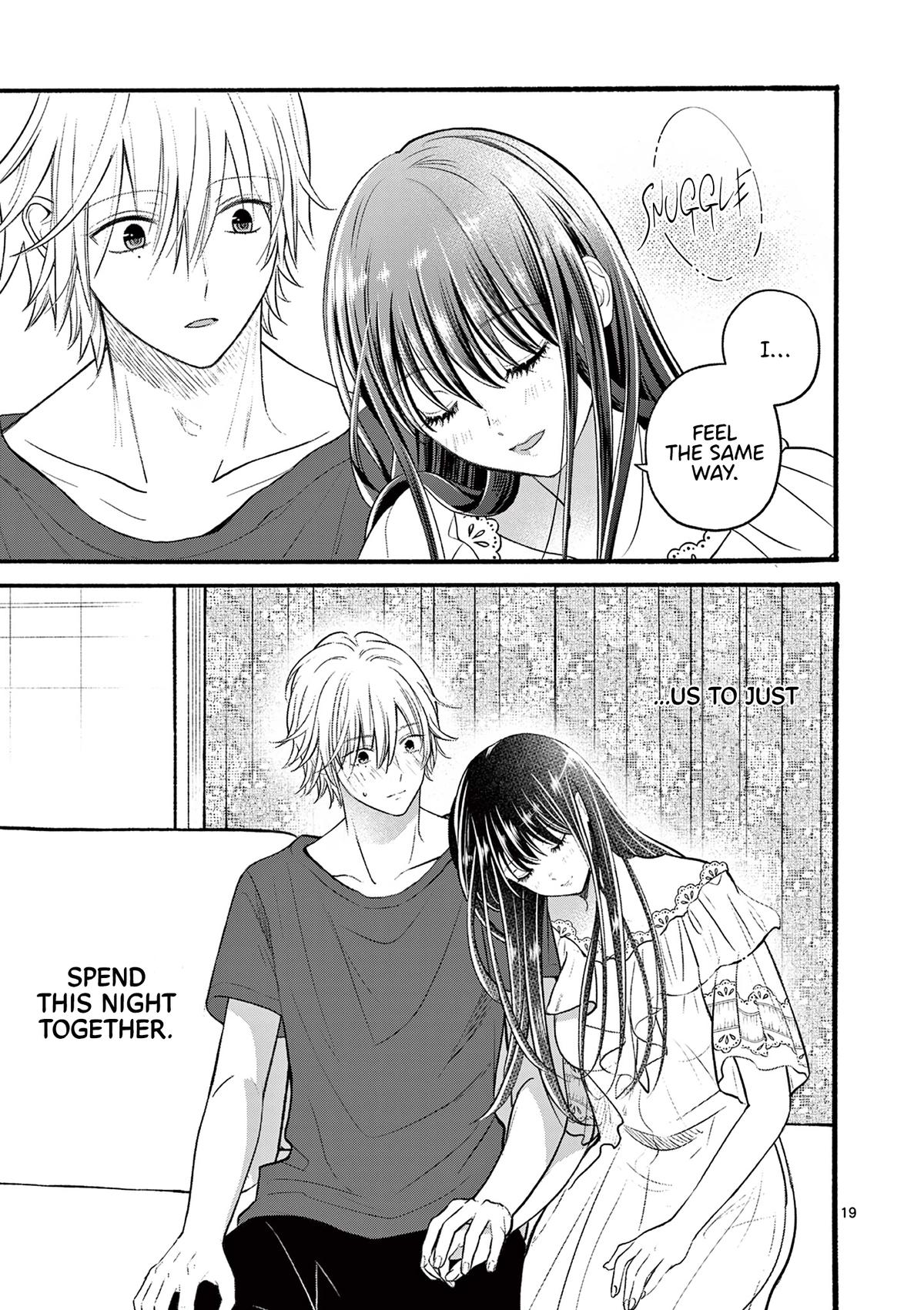 Tsurenai Kanojo no Hitorijime Chap 21 - Next Chap 22