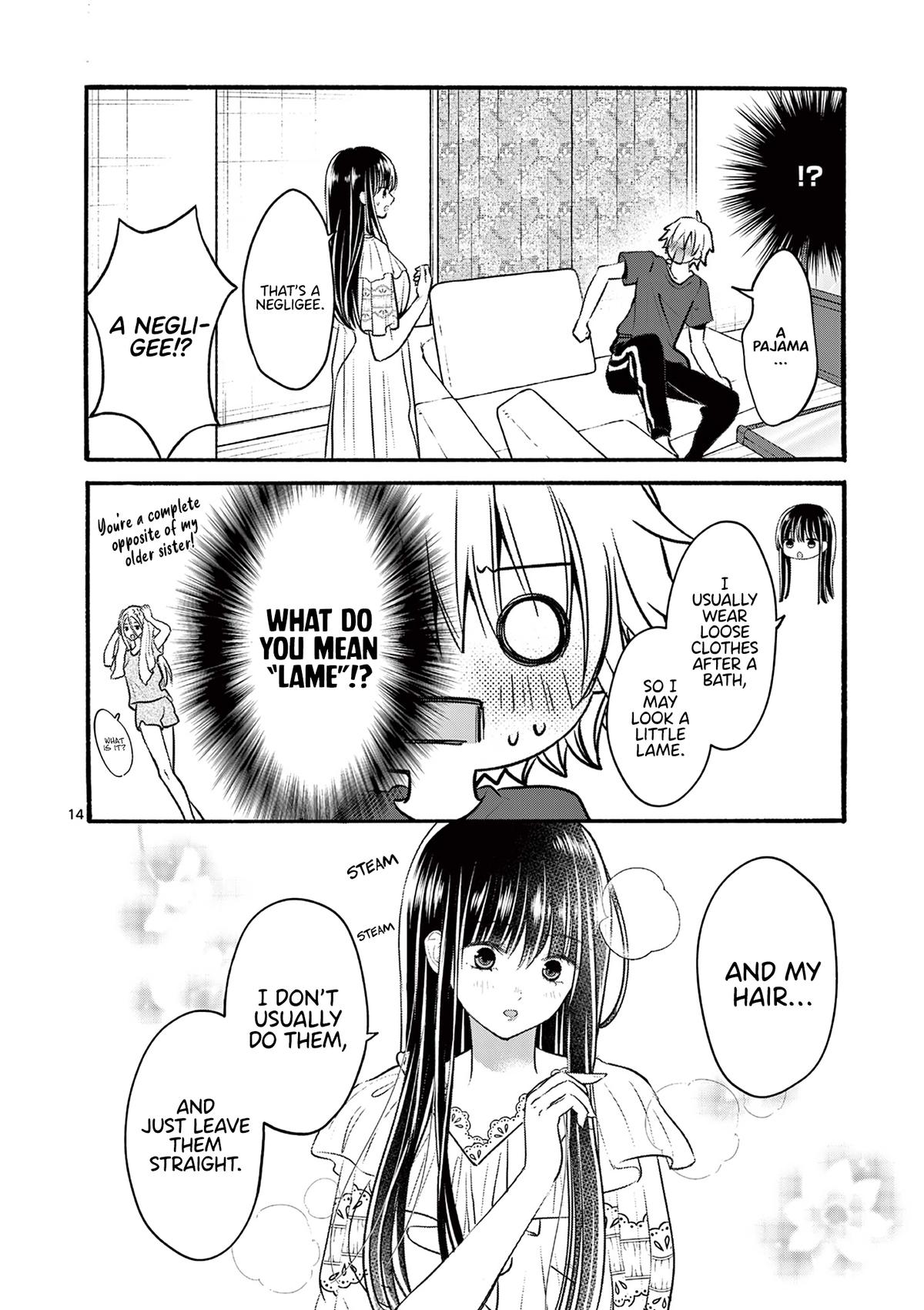 Tsurenai Kanojo no Hitorijime Chap 21 - Next Chap 22