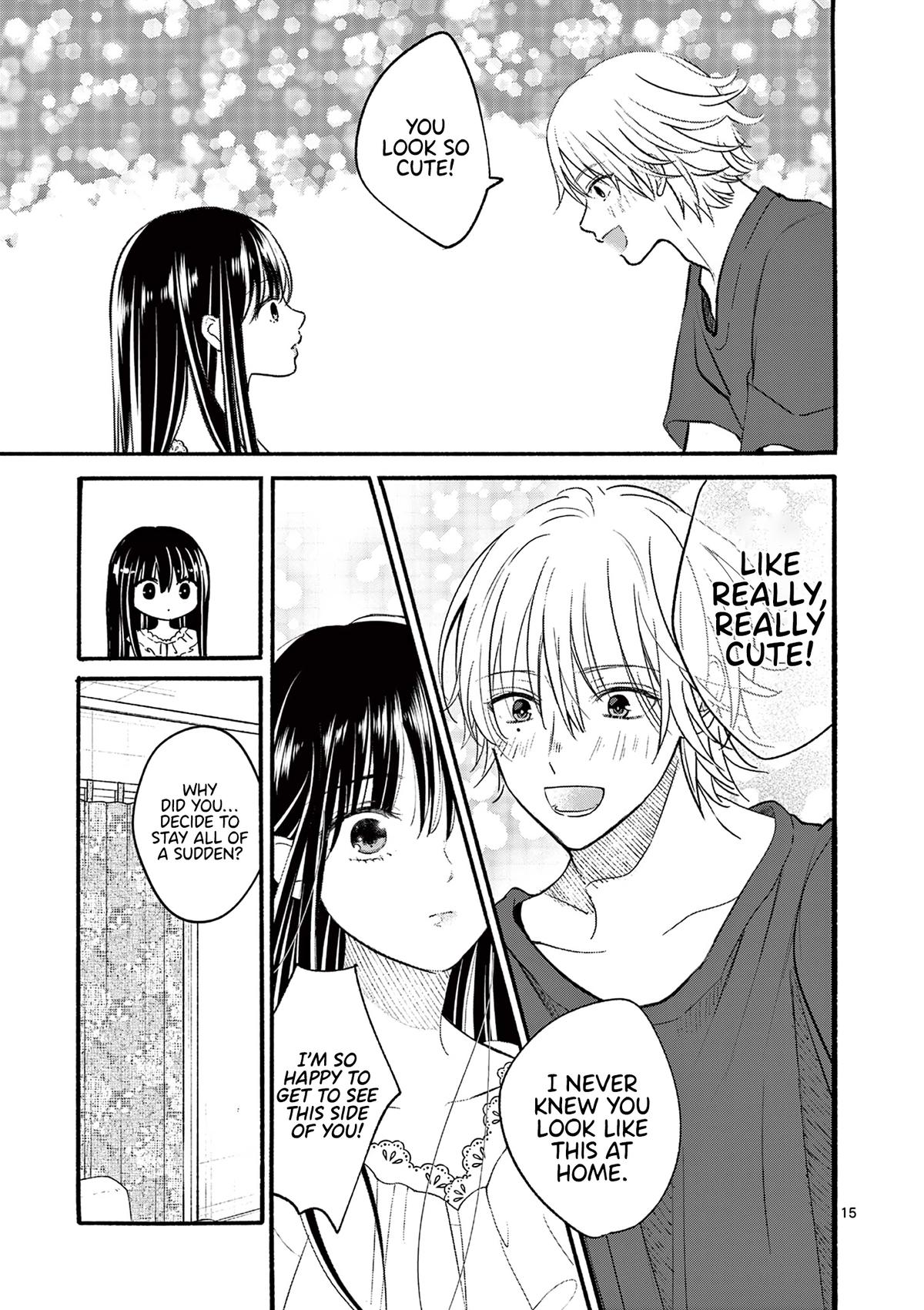 Tsurenai Kanojo no Hitorijime Chap 21 - Next Chap 22
