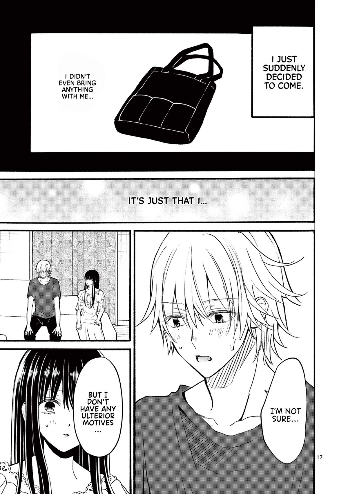 Tsurenai Kanojo no Hitorijime Chap 21 - Next Chap 22