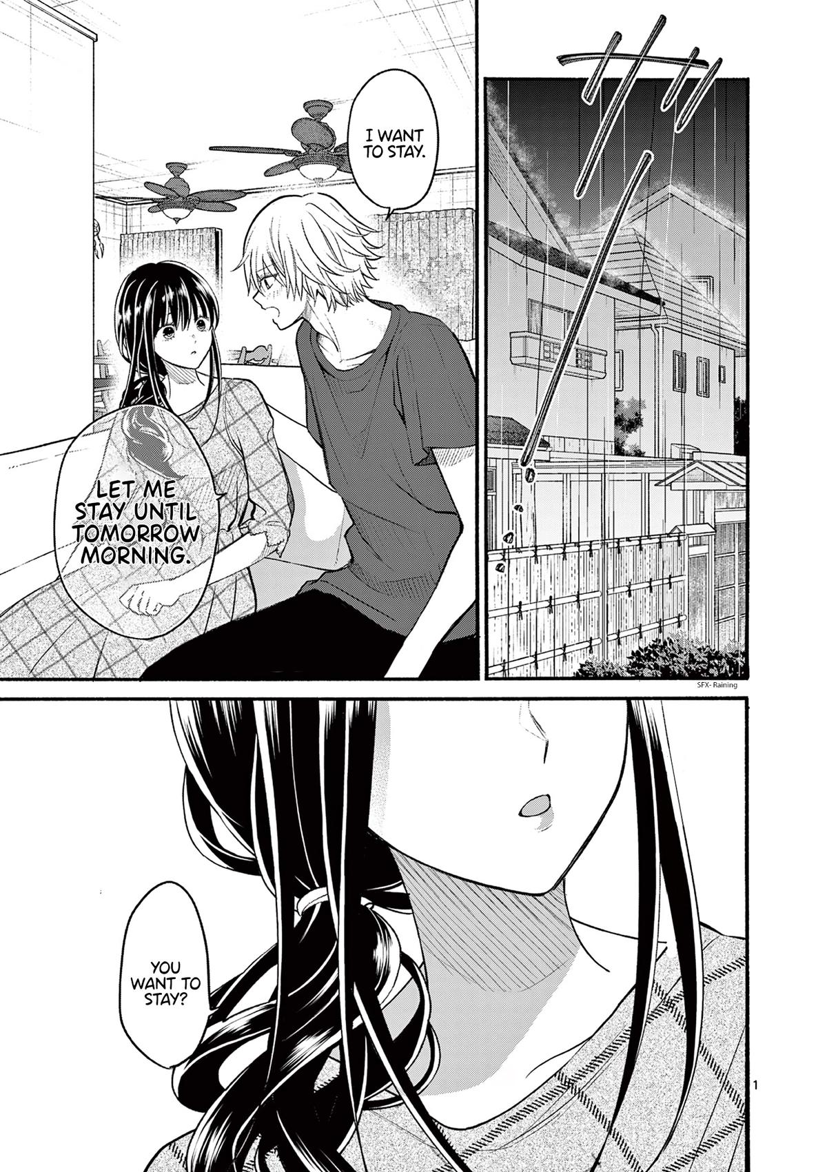 Tsurenai Kanojo no Hitorijime Chap 21 - Next Chap 22