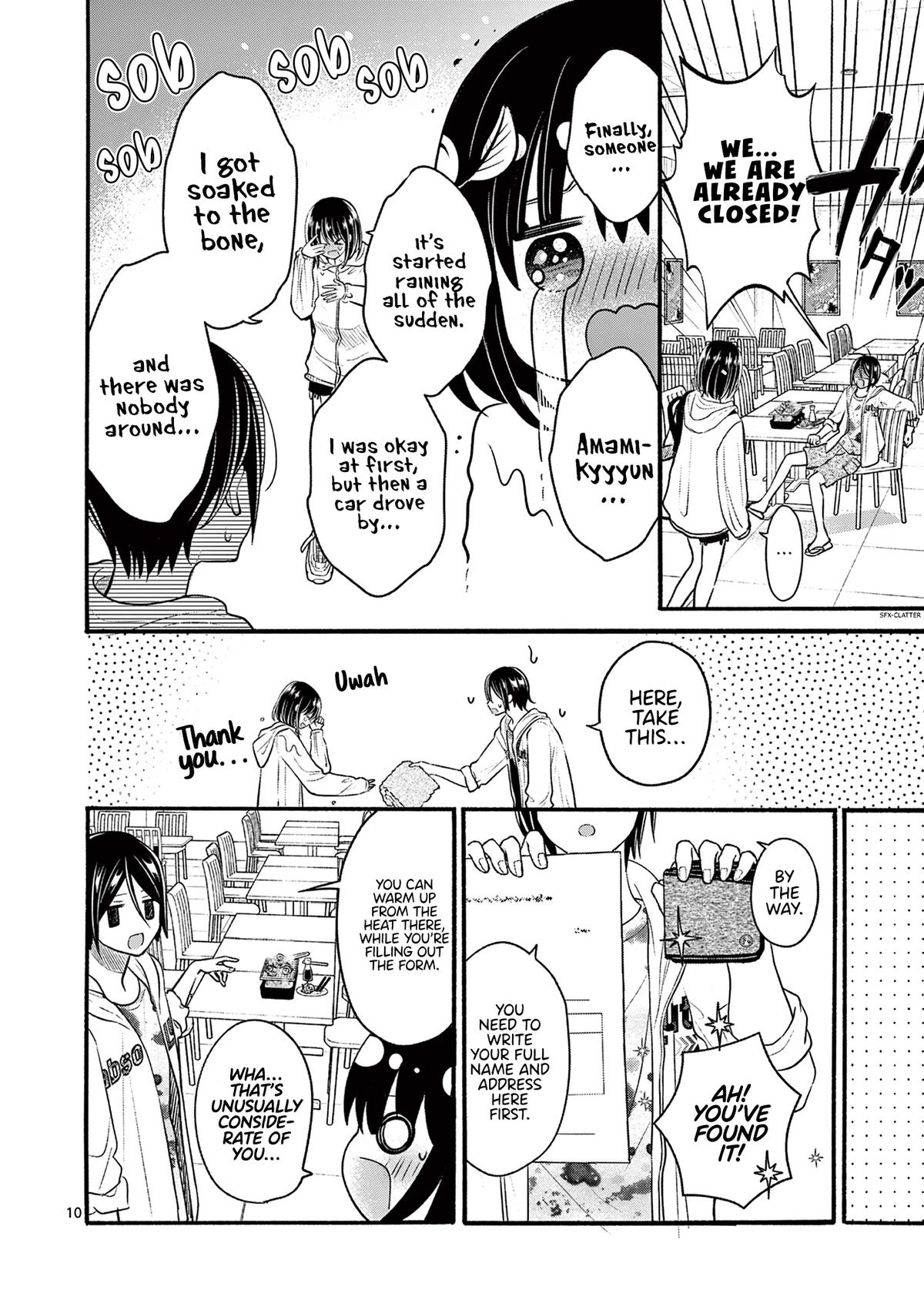 Tsurenai Kanojo no Hitorijime Chap 21 - Next Chap 22