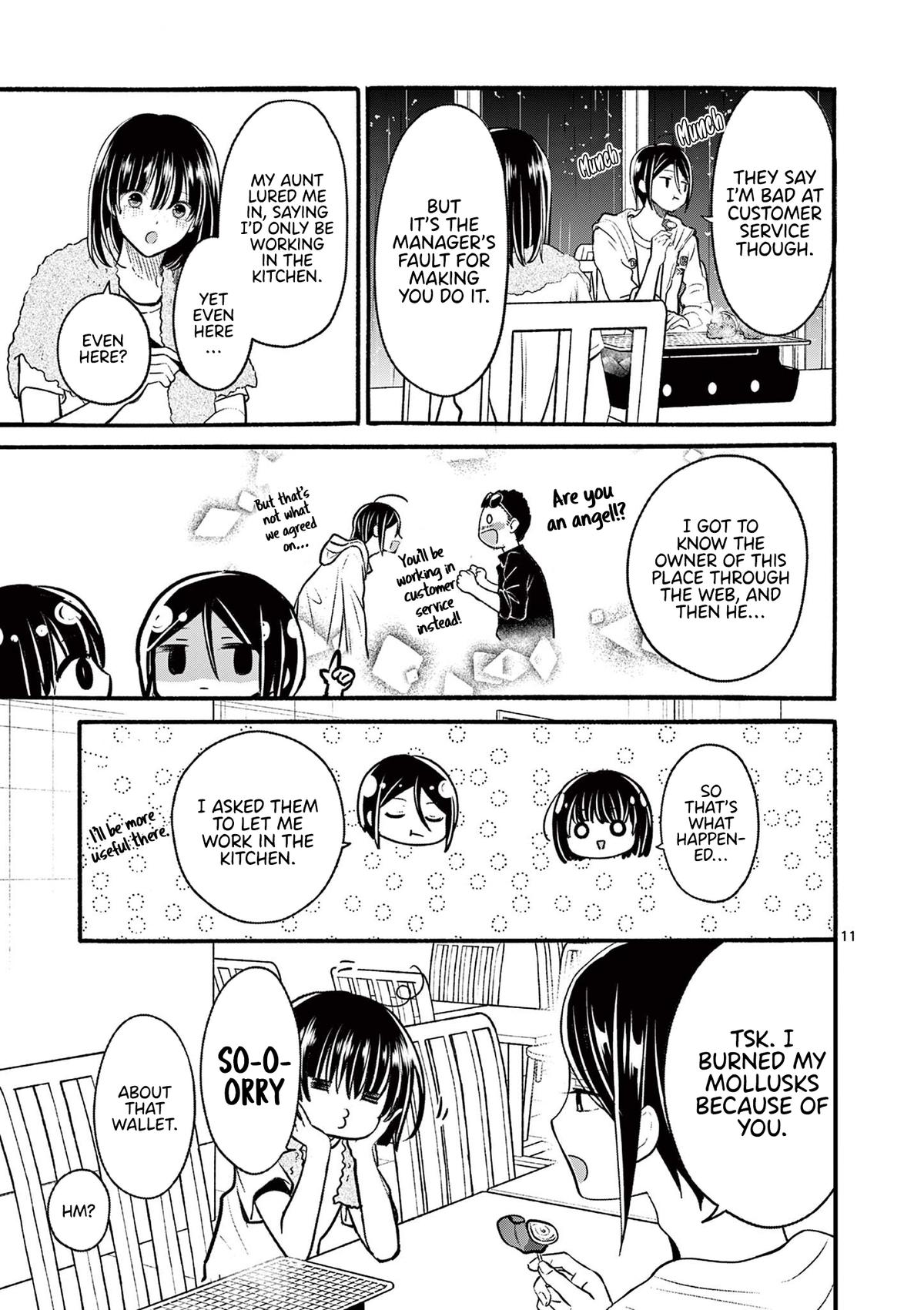 Tsurenai Kanojo no Hitorijime Chap 21 - Next Chap 22