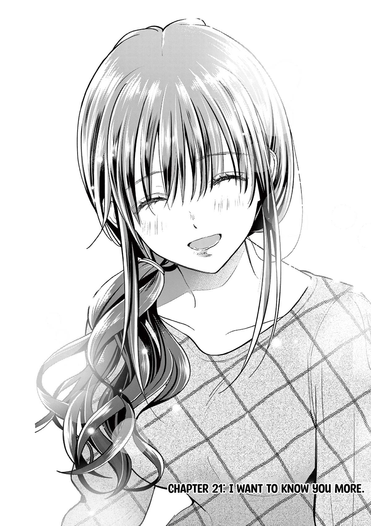 Tsurenai Kanojo no Hitorijime Chap 21 - Next Chap 22