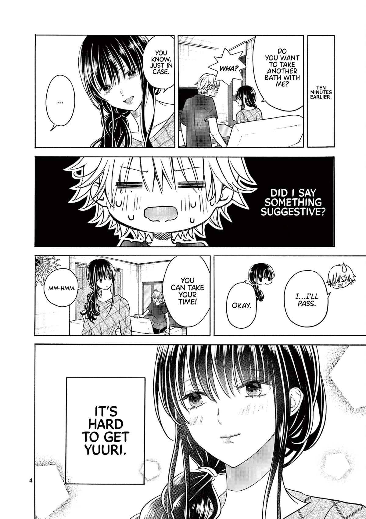 Tsurenai Kanojo no Hitorijime Chap 21 - Next Chap 22