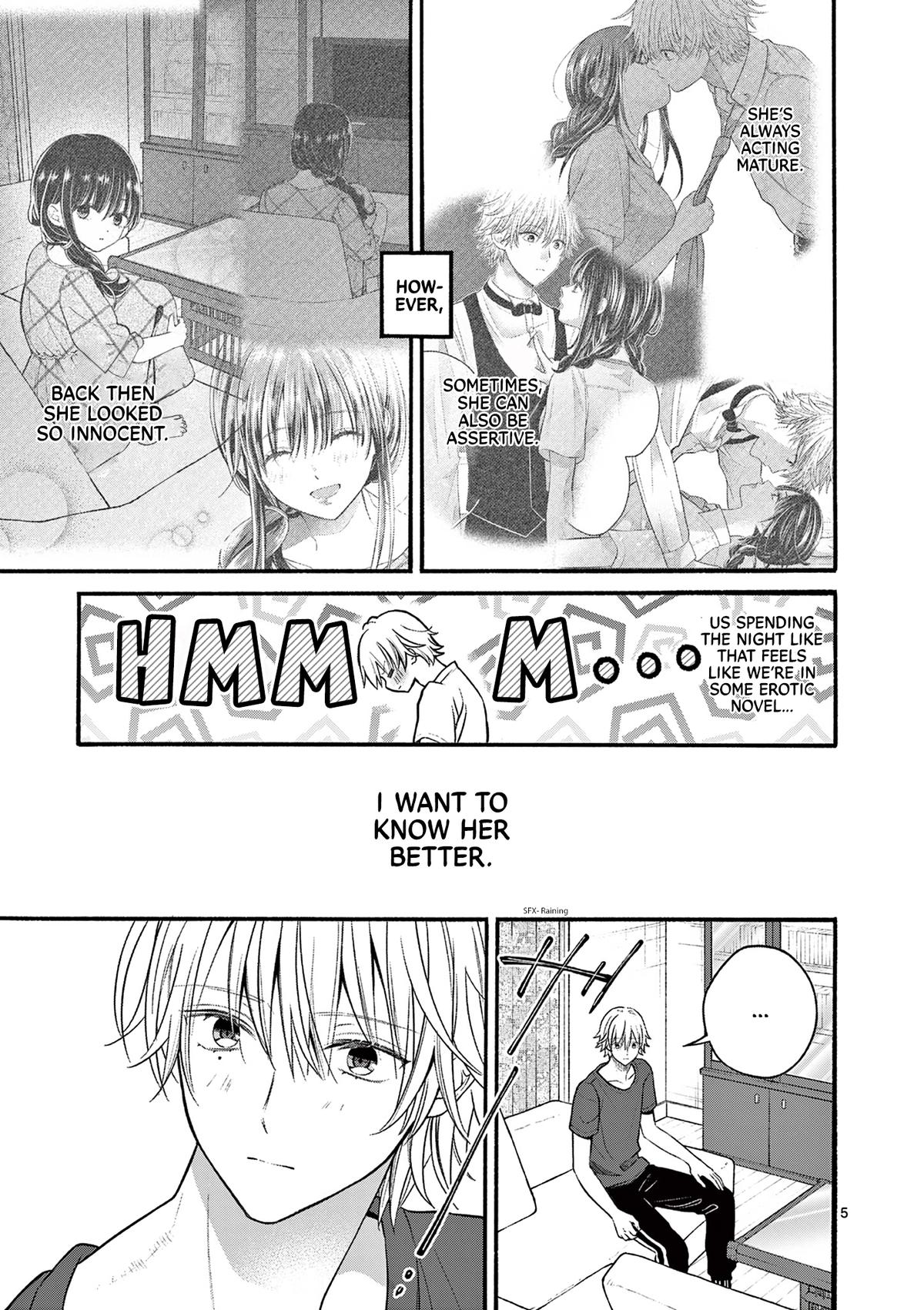 Tsurenai Kanojo no Hitorijime Chap 21 - Next Chap 22
