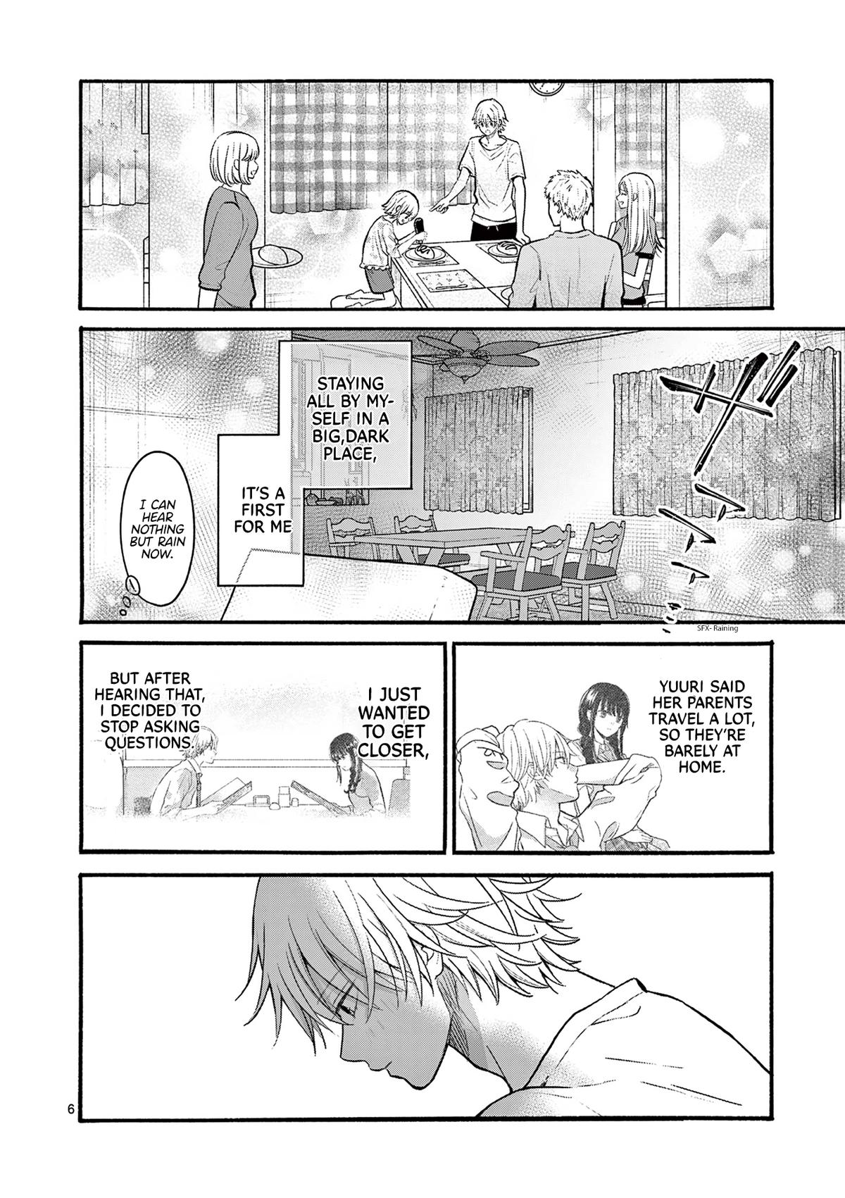 Tsurenai Kanojo no Hitorijime Chap 21 - Next Chap 22