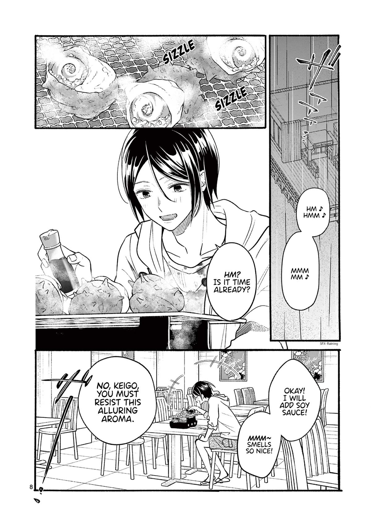 Tsurenai Kanojo no Hitorijime Chap 21 - Next Chap 22